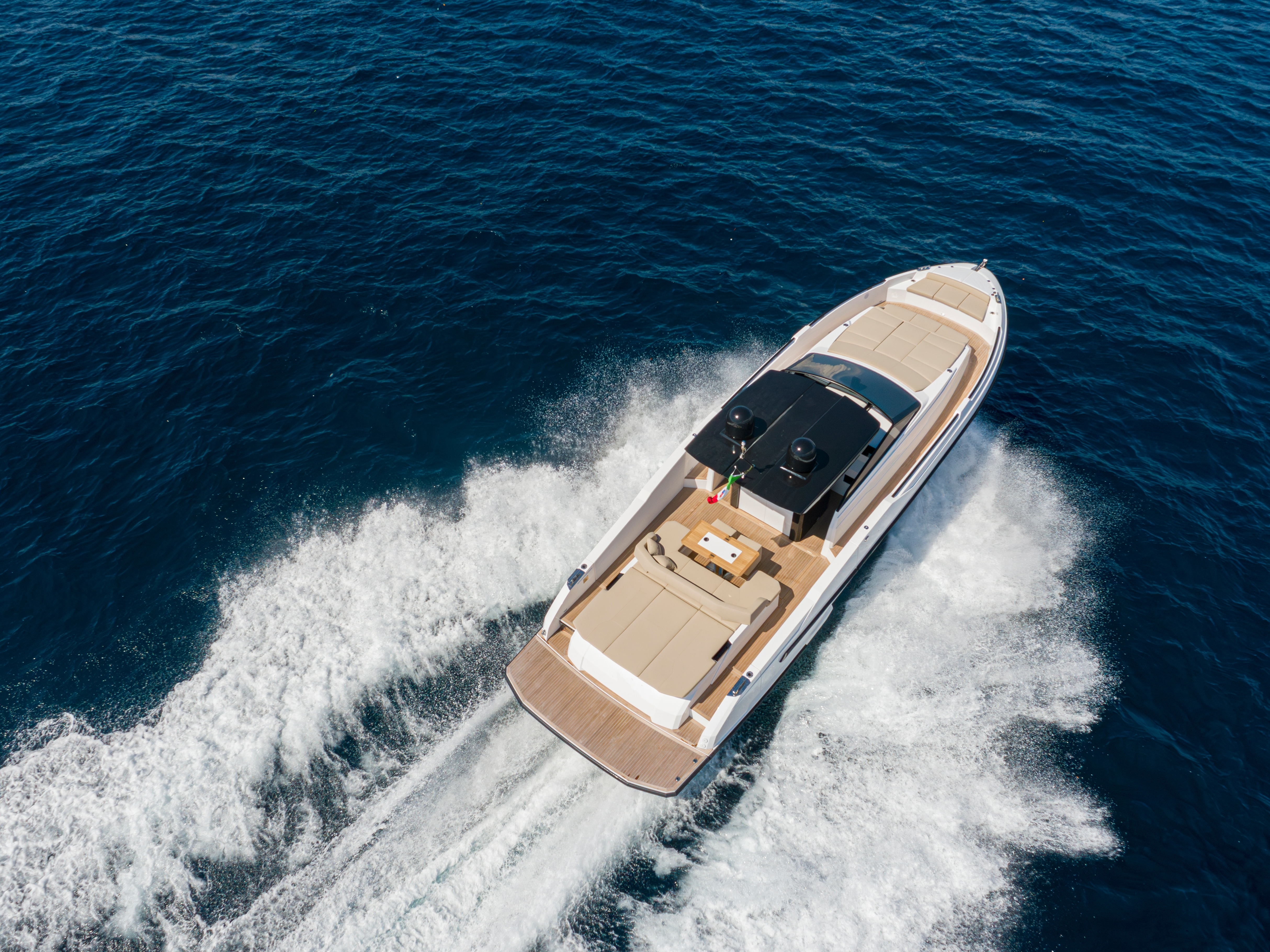 Yacht Cruise