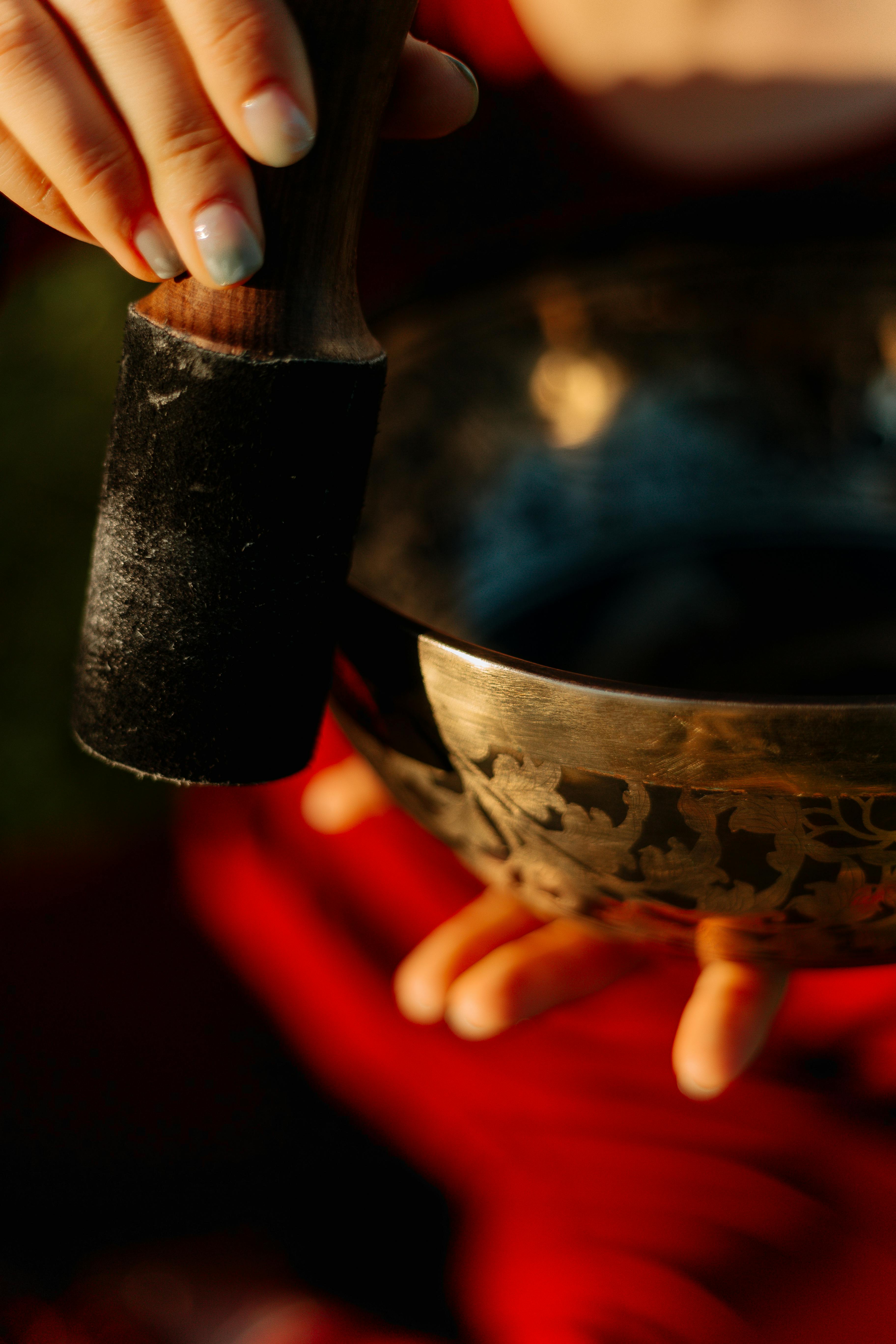 Sound & Meditation Sessions
