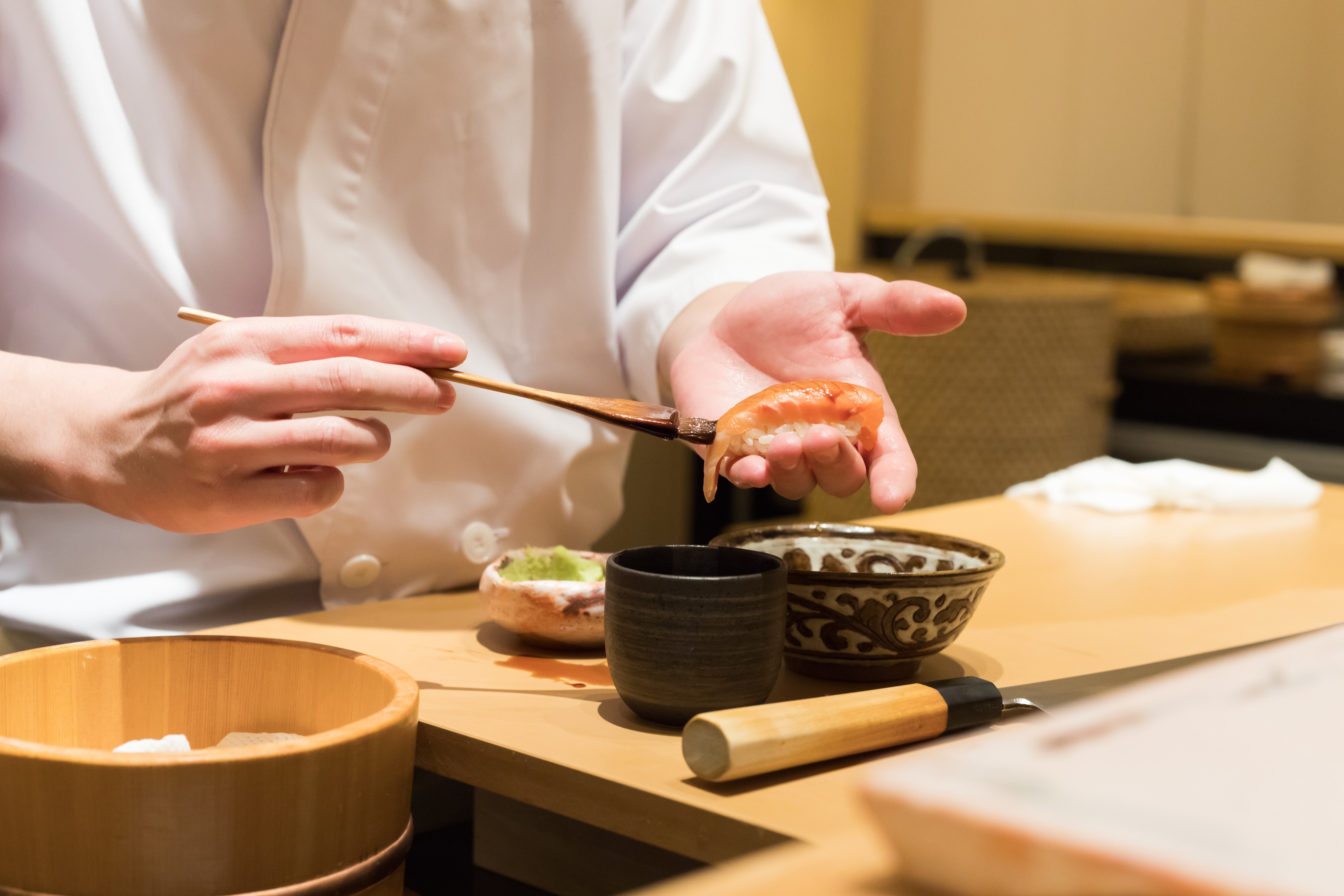 Chef-led Masterclass