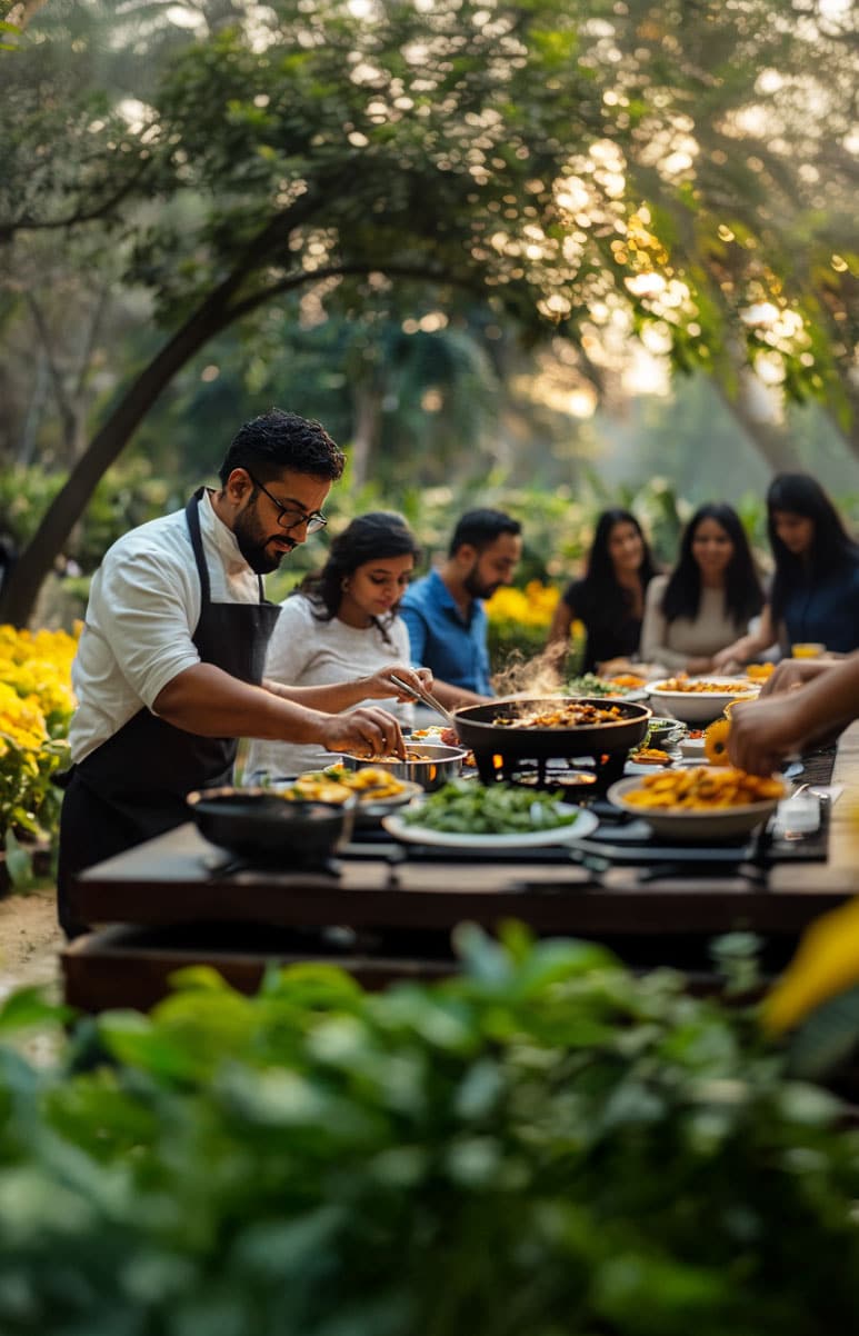 Chef’s Table