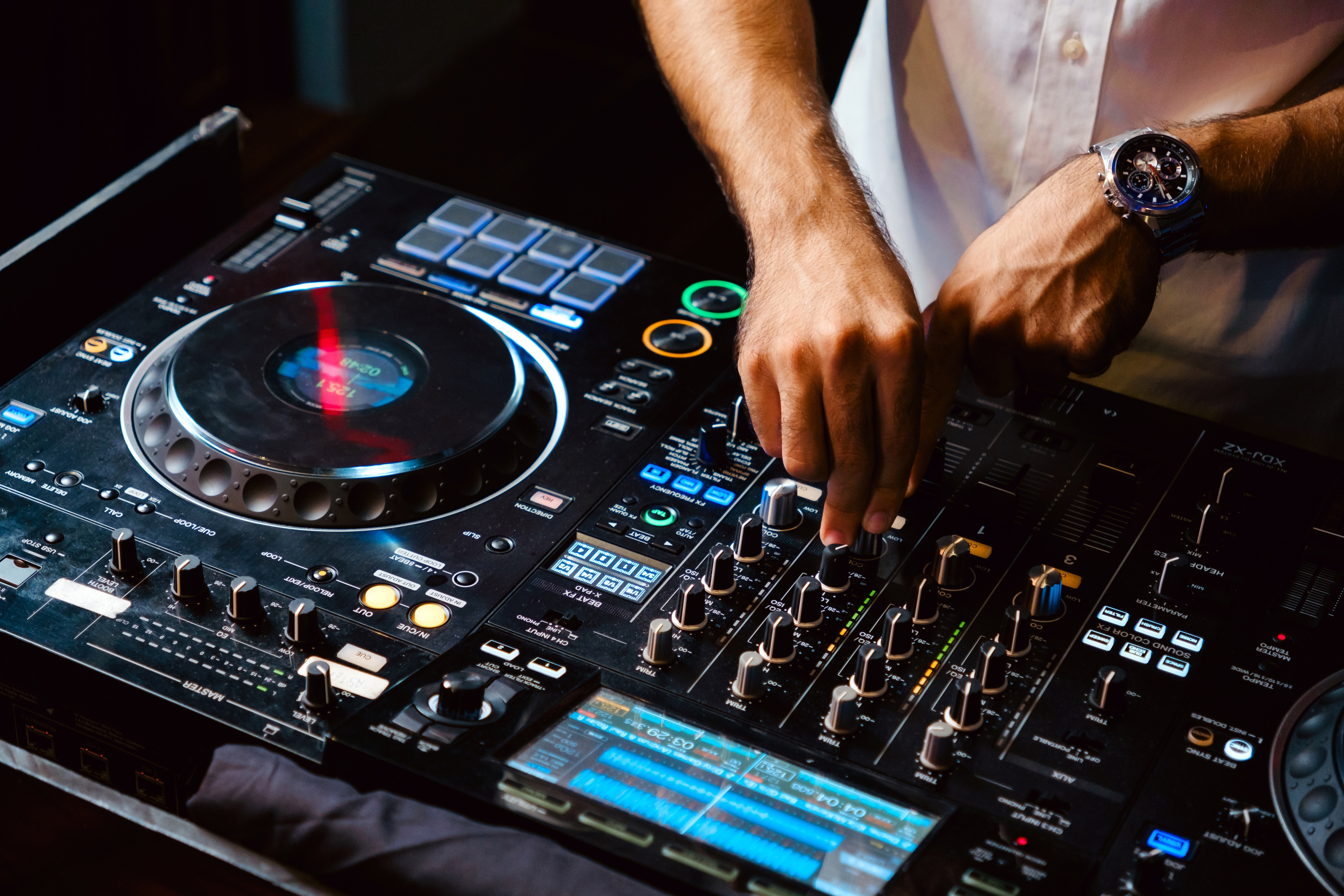 DJ Night