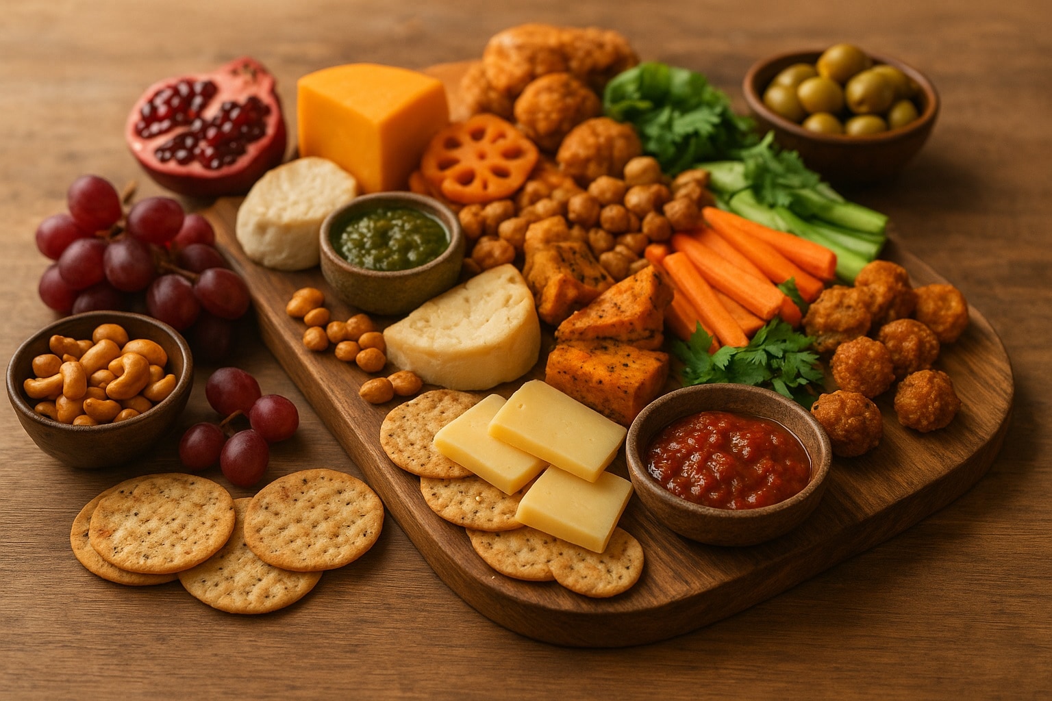 Cheese & Grazing Platters