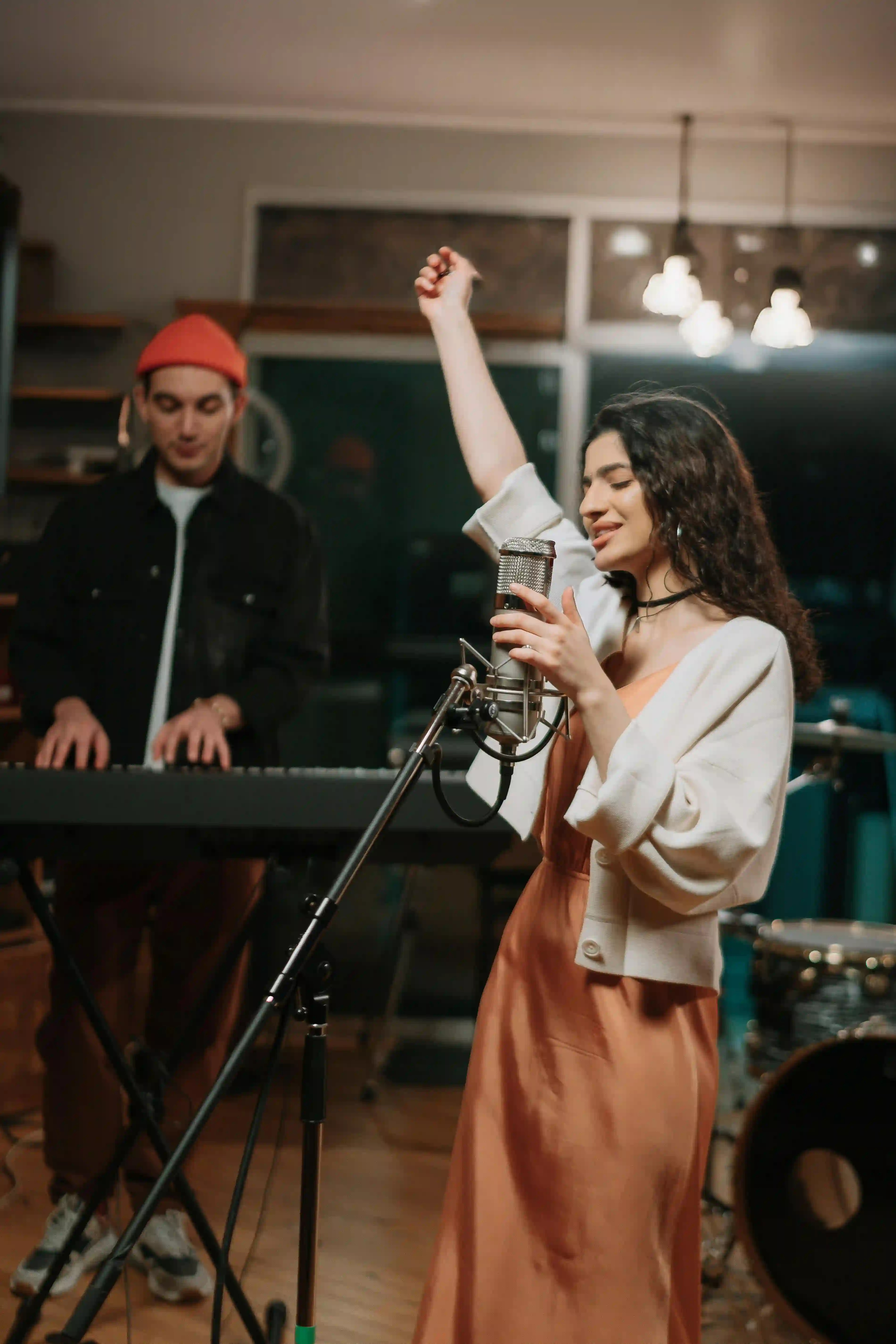 Live Singer/Band