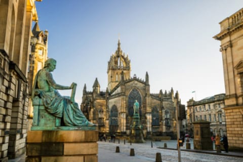Image from popular destination Edinburgh - City of Impeccable Art and Heritage