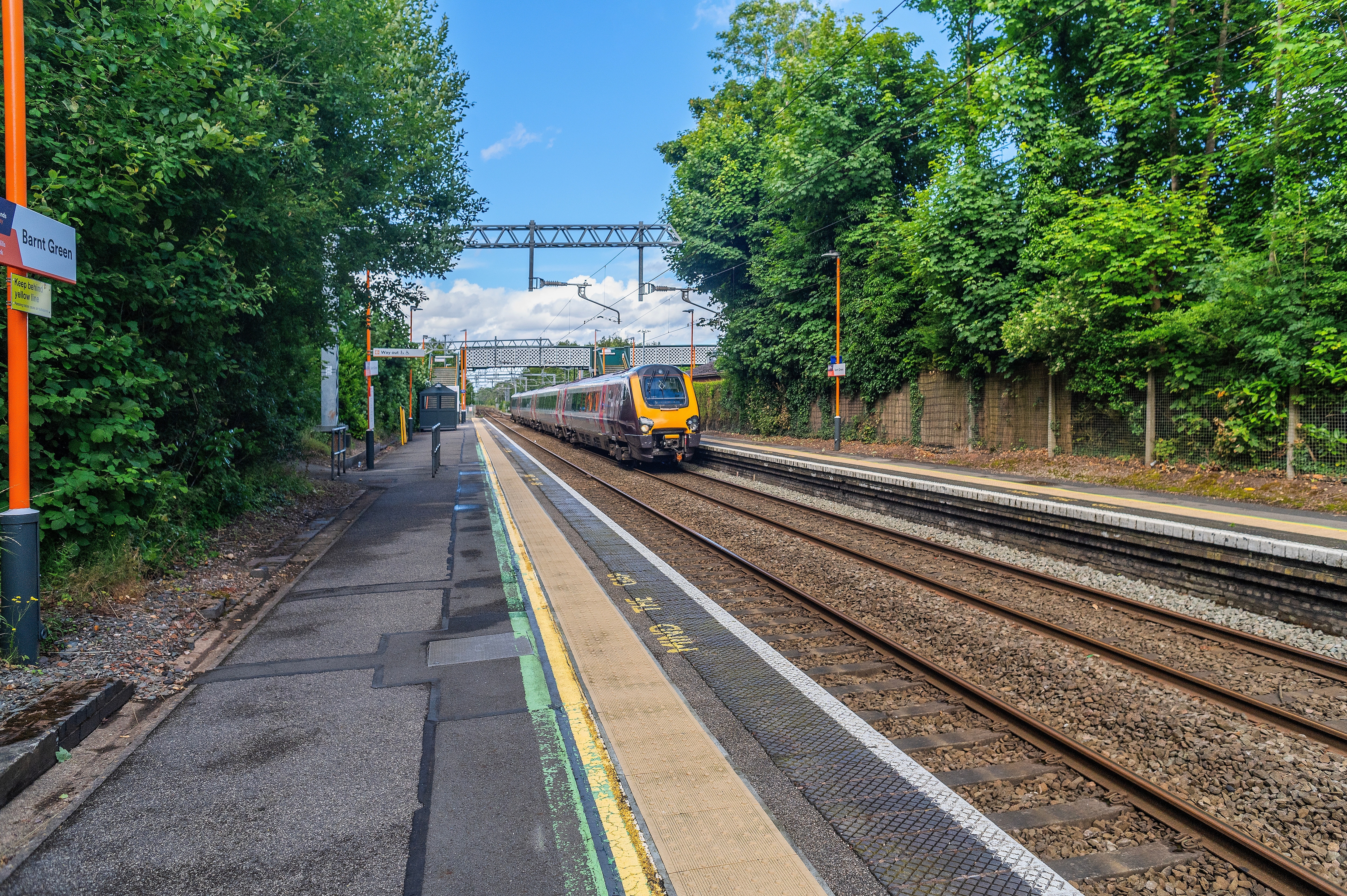 BritRail England Flexible Pass