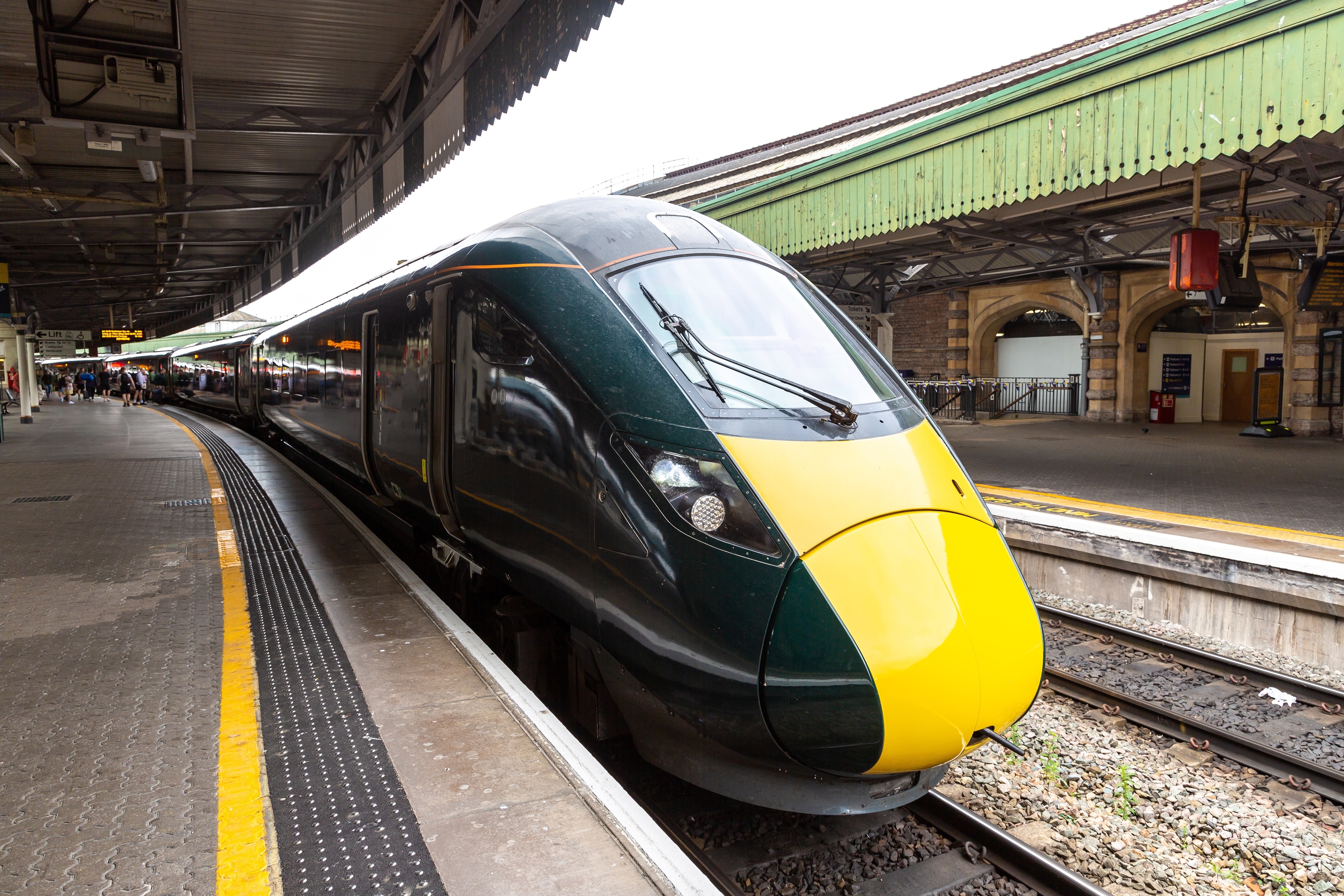 BritRail Great Britain Flexible Pass