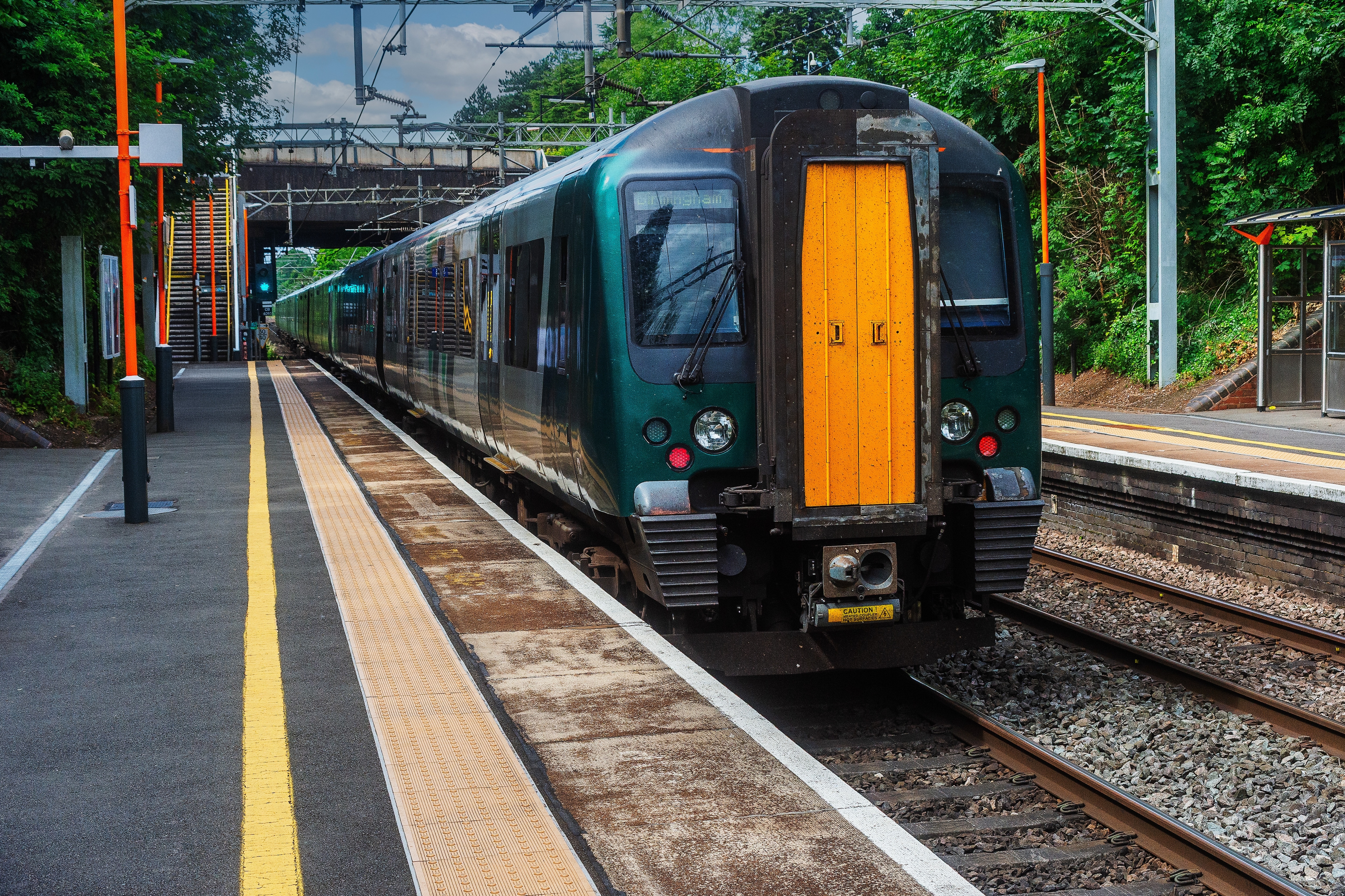 BritRail England Consecutive Pass