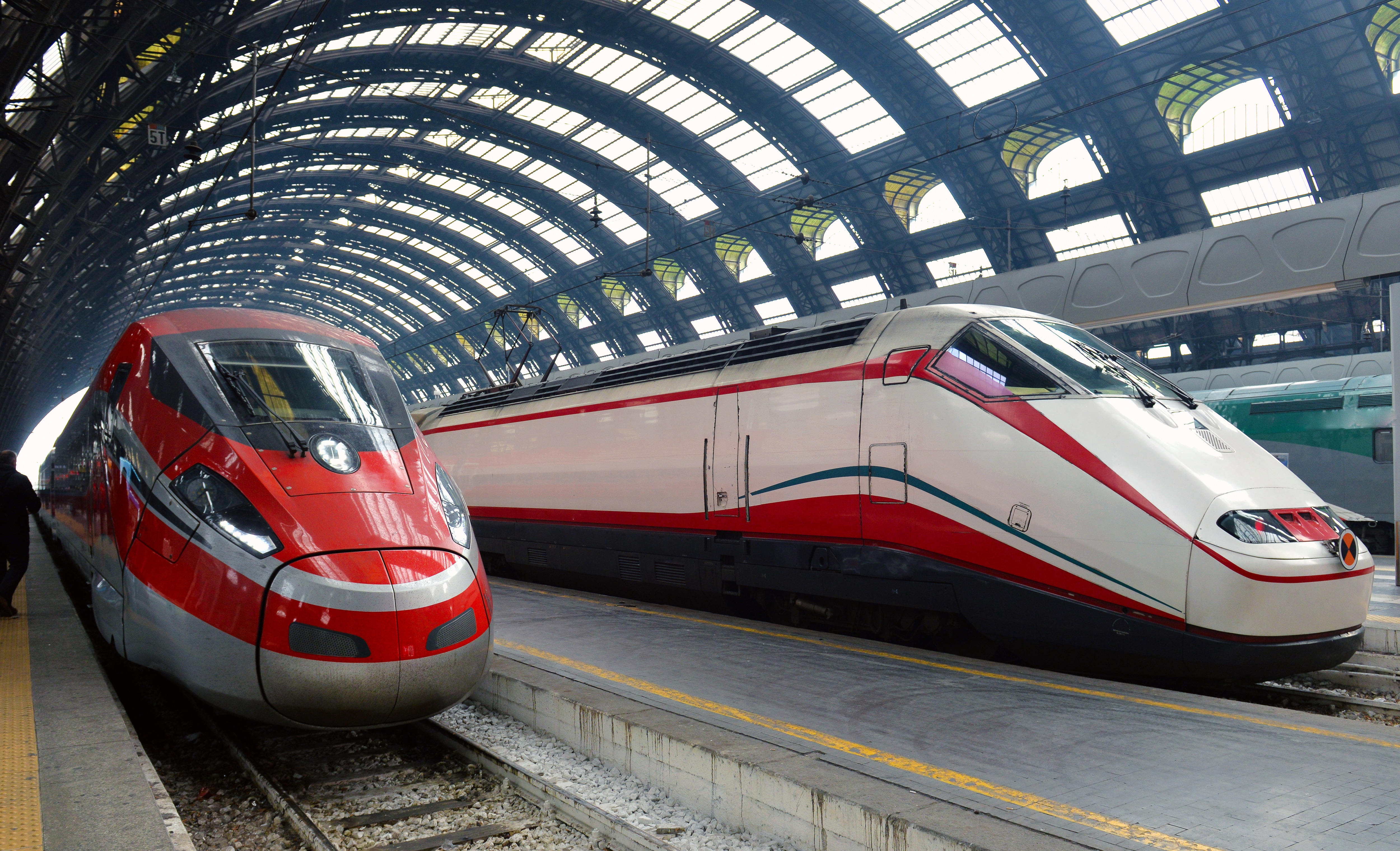Eurail Italy Mobile Pass