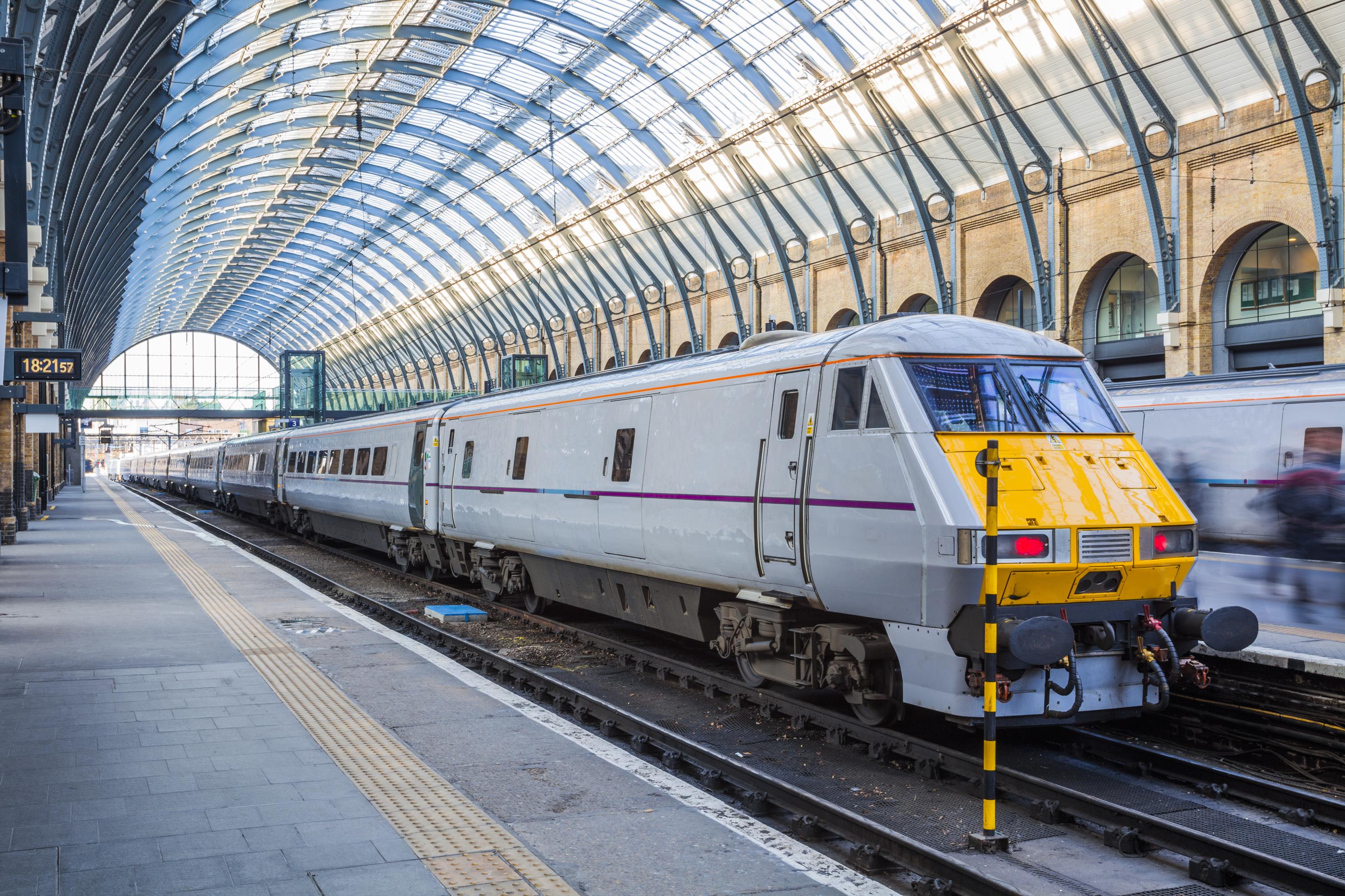 BritRail London Plus Pass