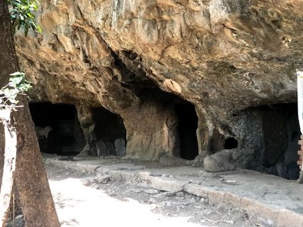 Trip to the Rajpuri Caves