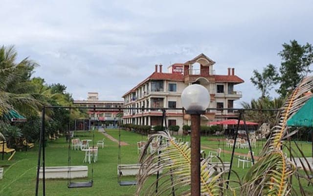 Mandarmani Hotel Sonar Bangla Landscape Image