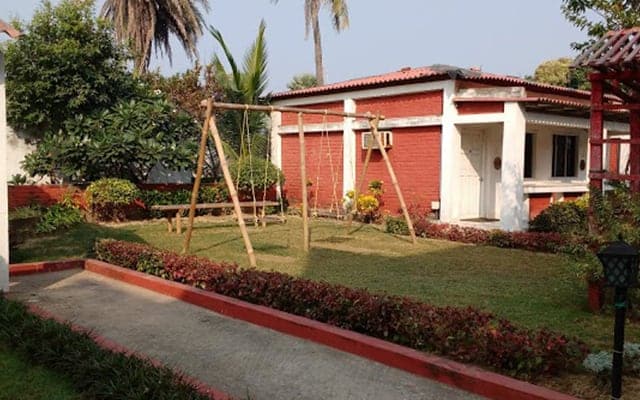 Mandarmani The Sana Beach Spa Resort Landscape Image