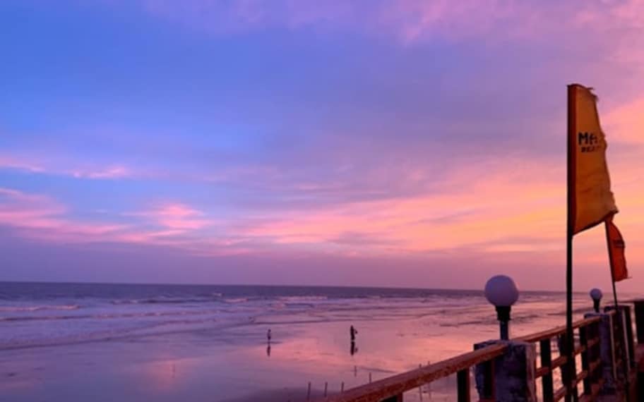 Mandarmani Masarra Beach Resort Landscape Image