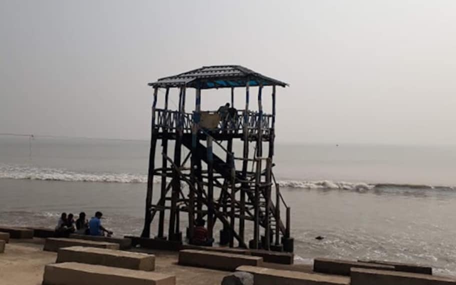 Mandarmani The Delta Landscape Image