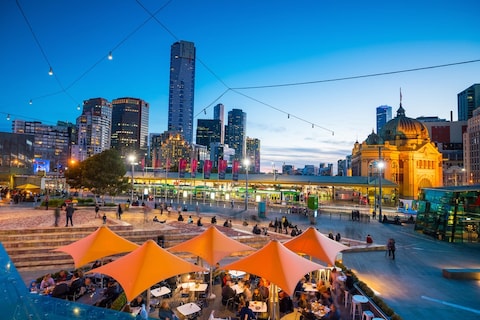 Image from popular destination Melbourne - City of Food, Wine and Design
