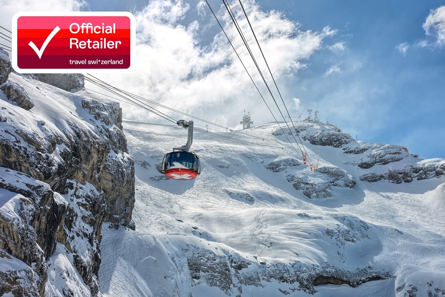 Titlis - Mountain Day Pass