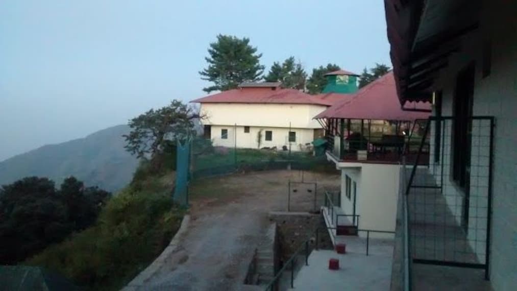 Activities Mussoorie Cloud End Landscape Image