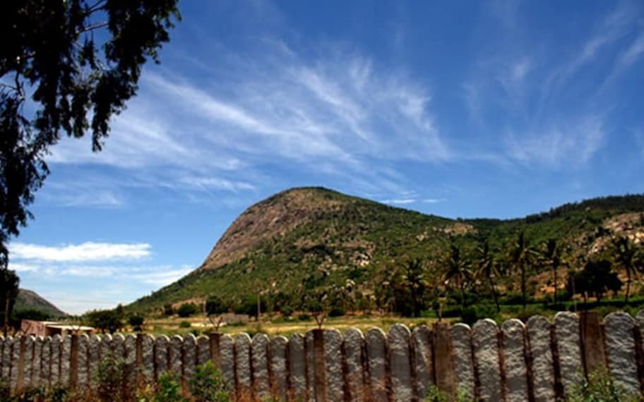 Nandi Hills Amrita Sarovar Landscape Image