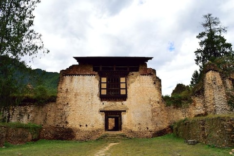 Drukgyal Dzong