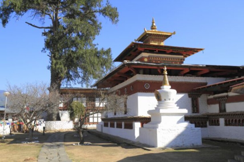 paro_kyichu_lhakhang_1