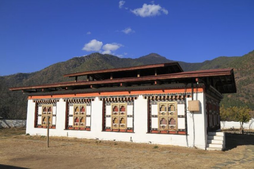 paro_kyichu_lhakhang_5
