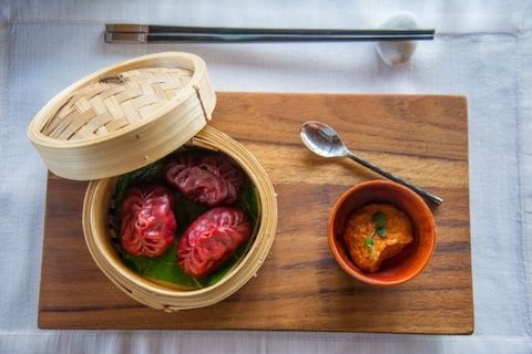 Feast on Bhutanese Food