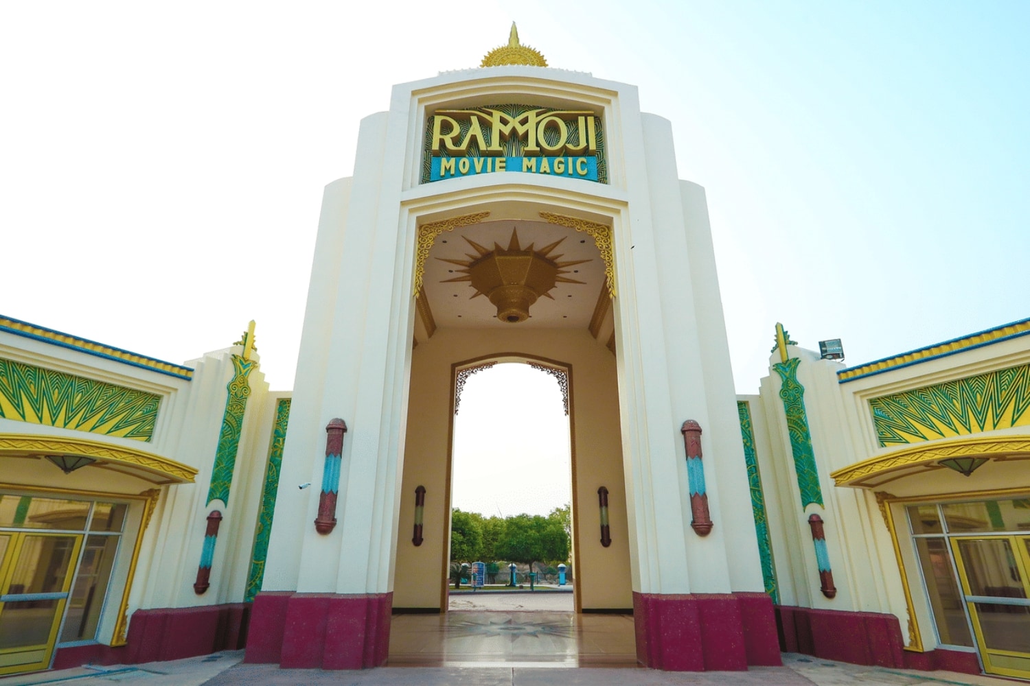 Ramoji Film City, Hyderabad