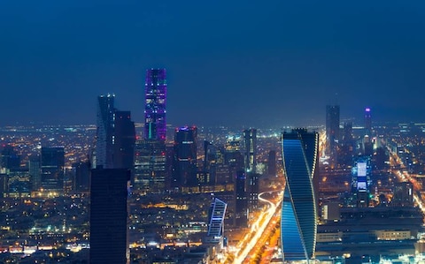 Image from popular destination Riyadh - The Largest City of Saudi