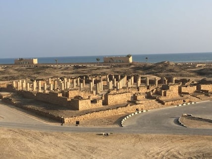 Al Balid Archaeological Site