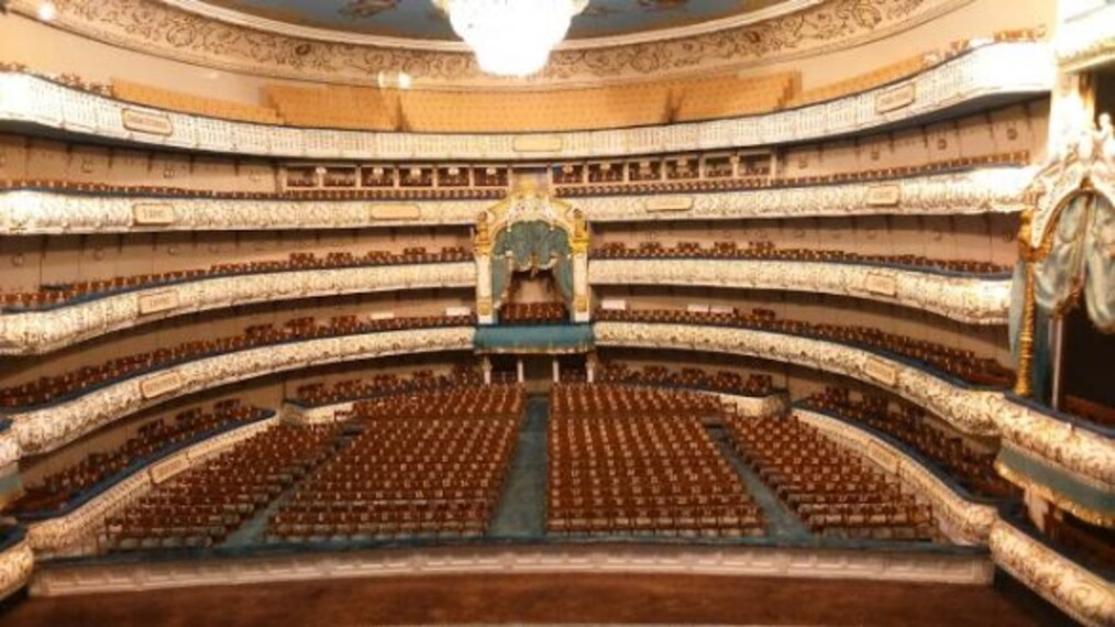 Mariinsky-4