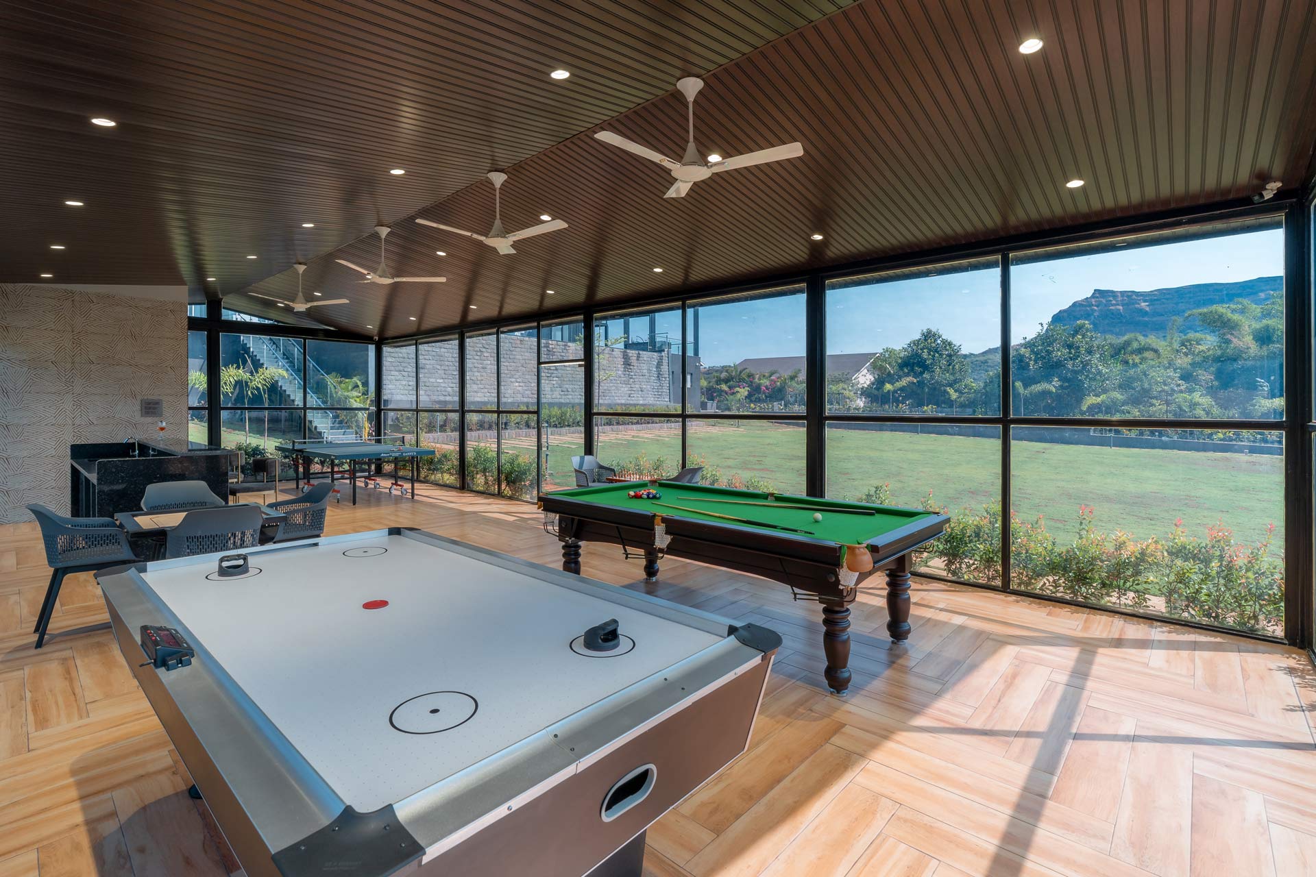 Indoor/Outdoor Games