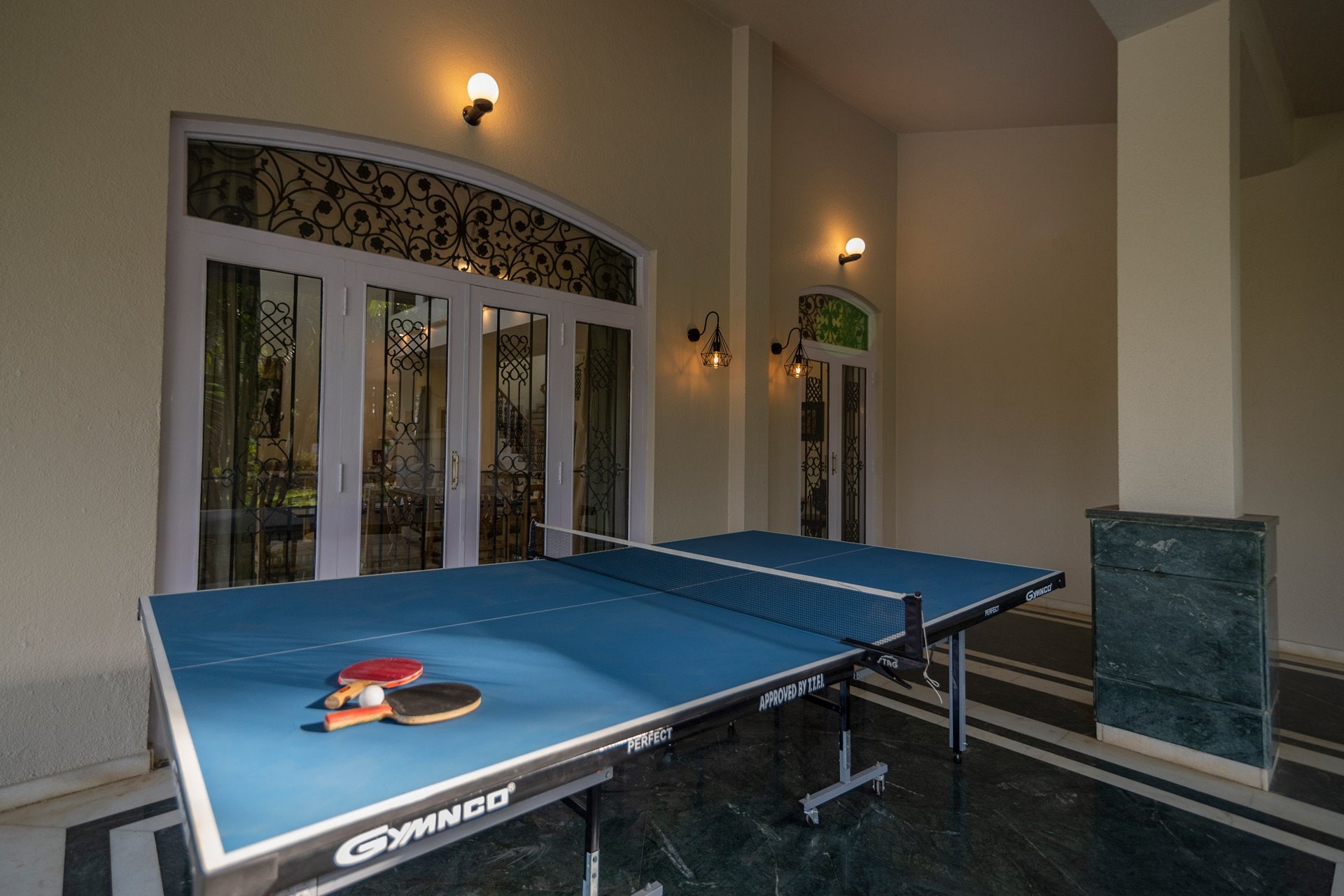 Indoor/Outdoor Games