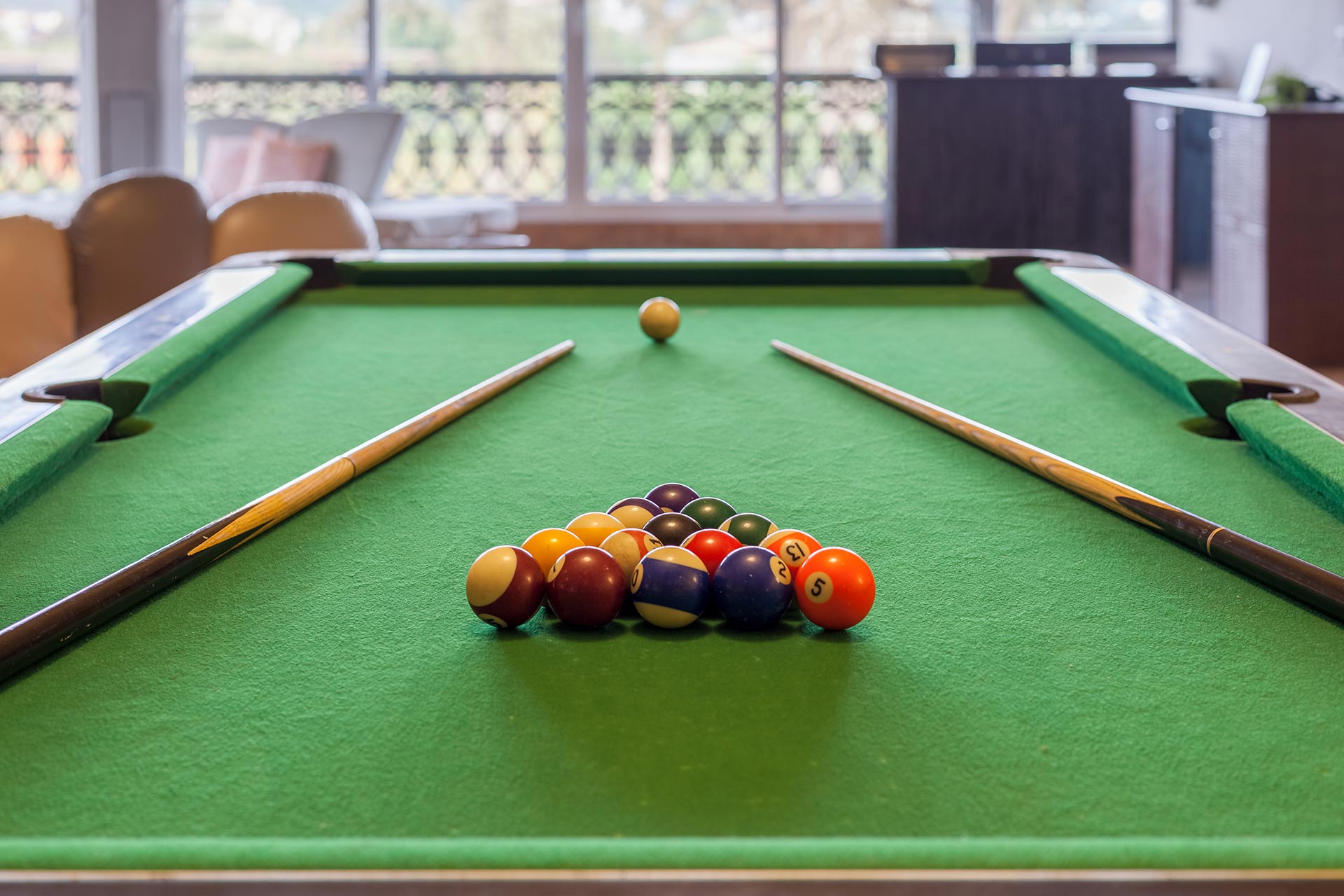 Indoor/Outdoor Games