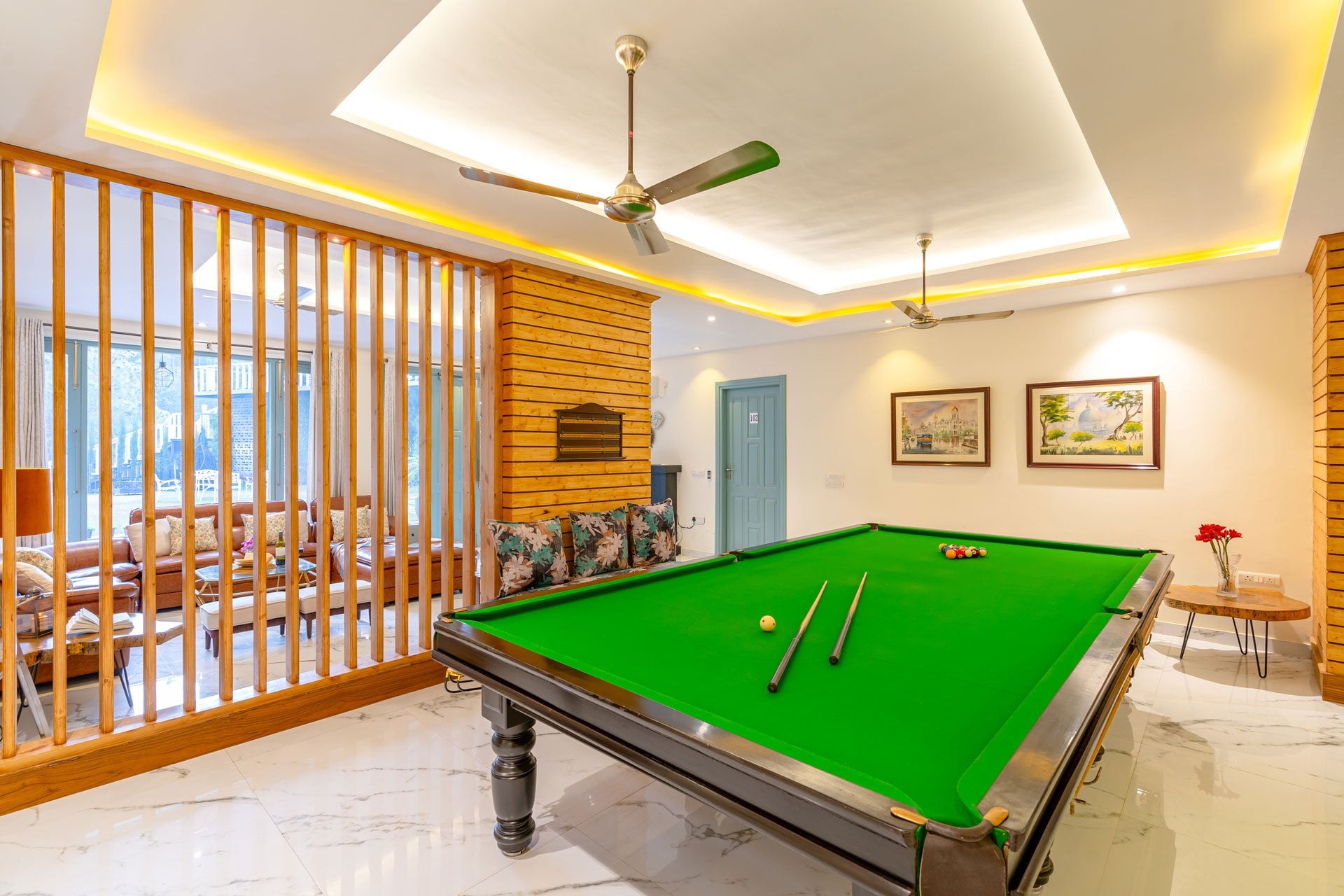 Indoor & Outdoor Games