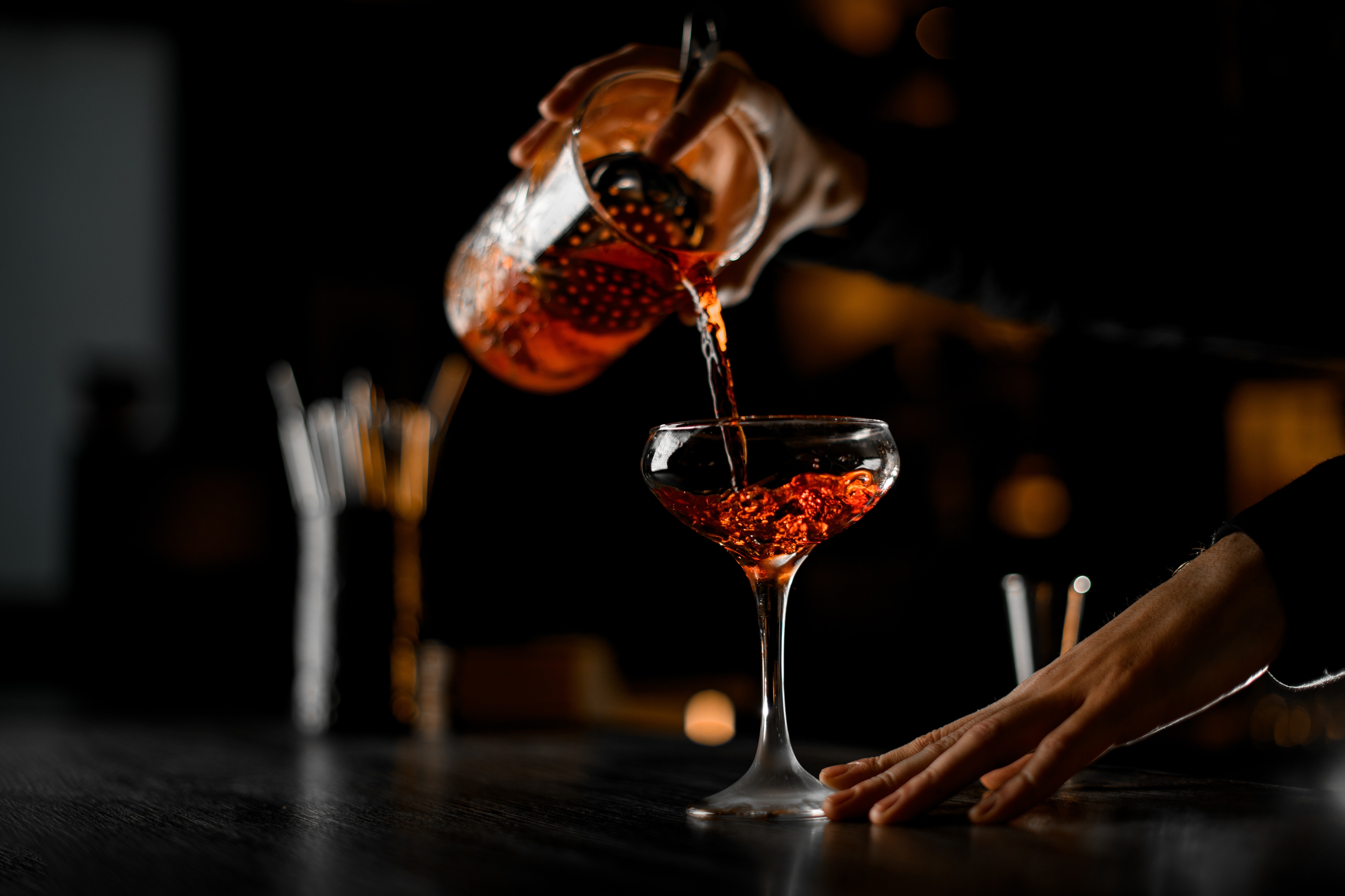 Bartender Service