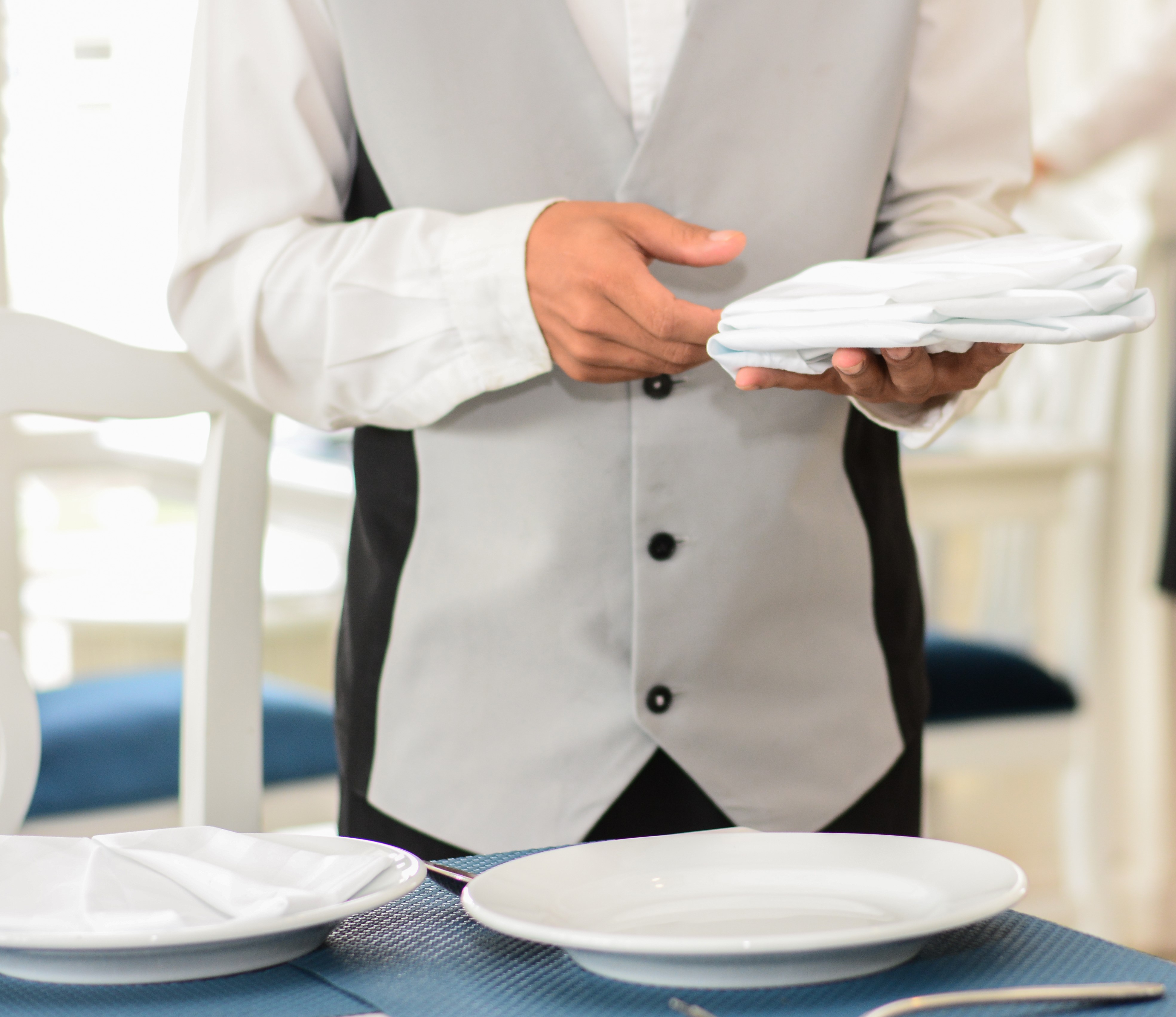 Dedicated Butler Service