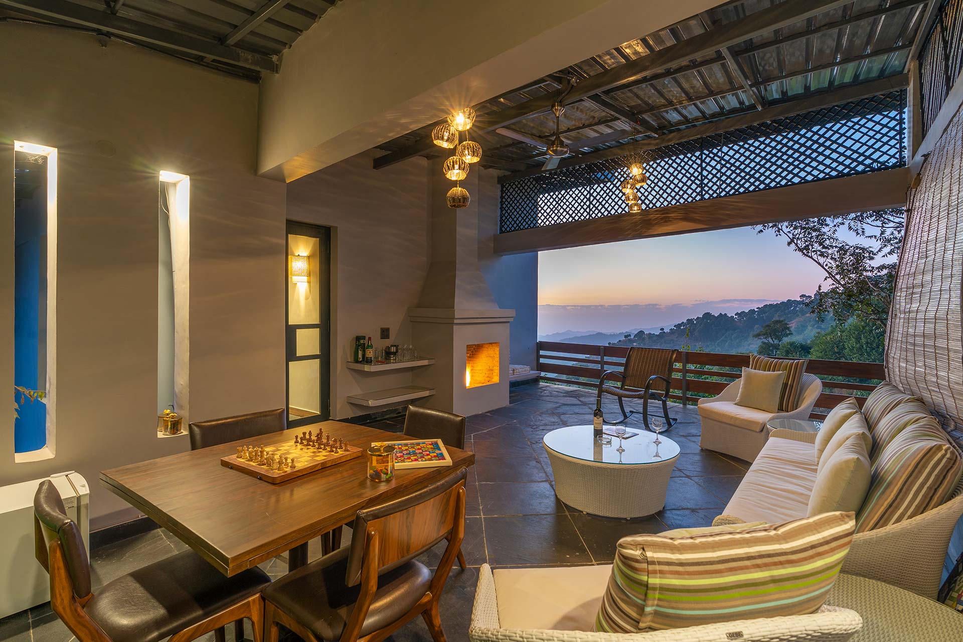 Indoor & Outdoor Games