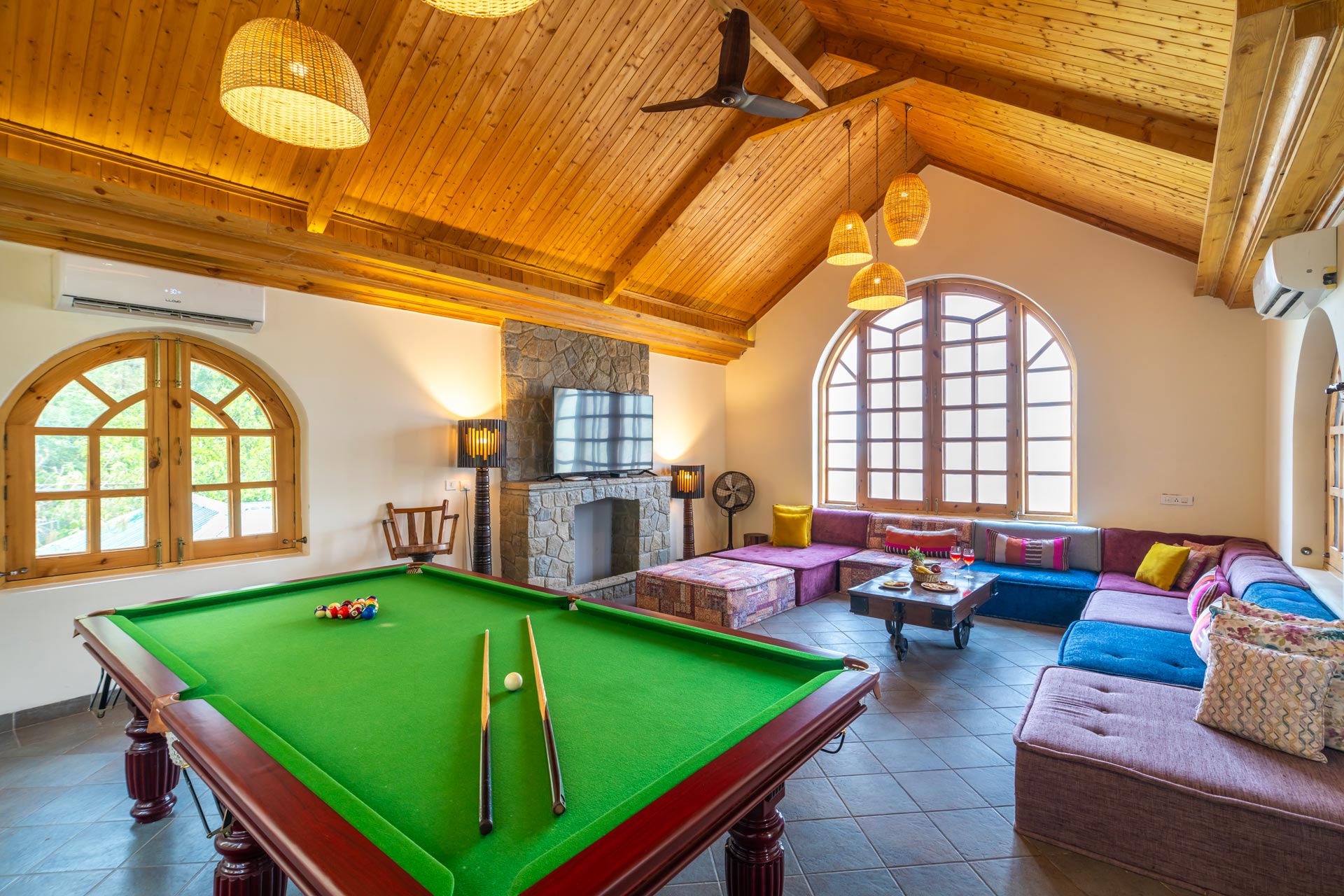 Indoor & Outdoor Games