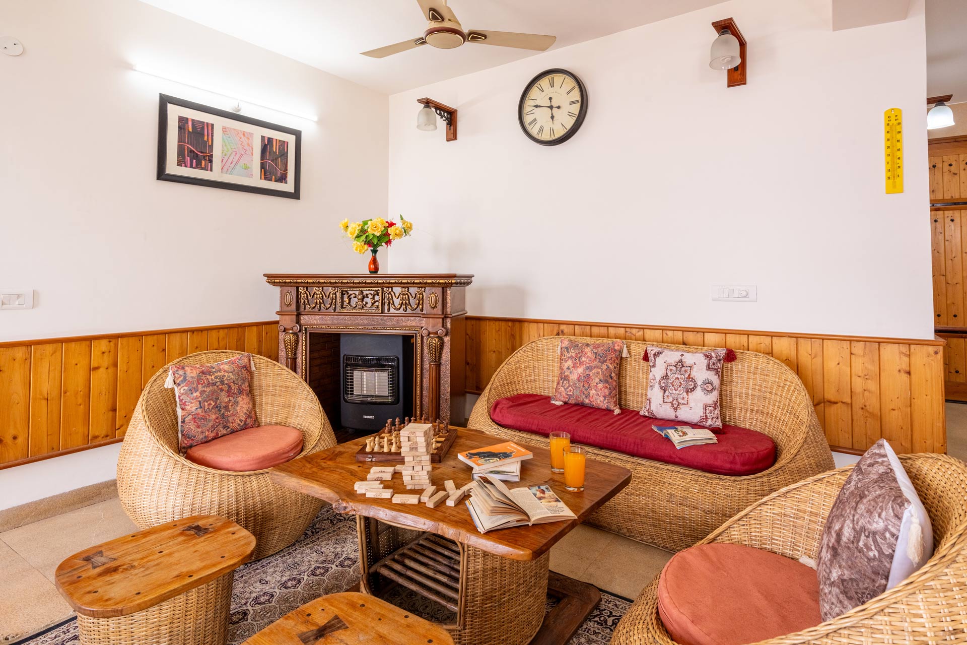 Indoor & Outdoor Games