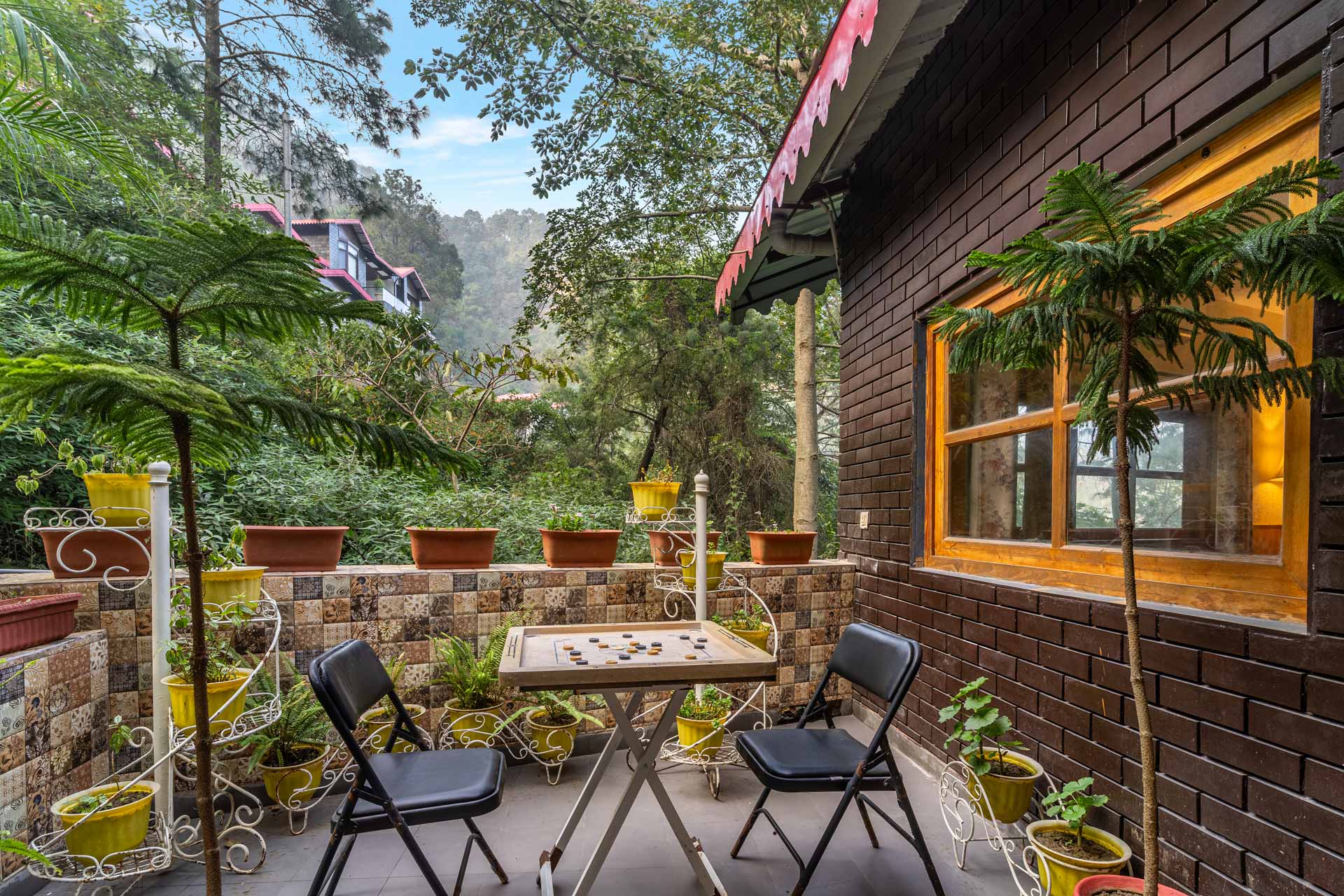 Indoor & Outdoor Games