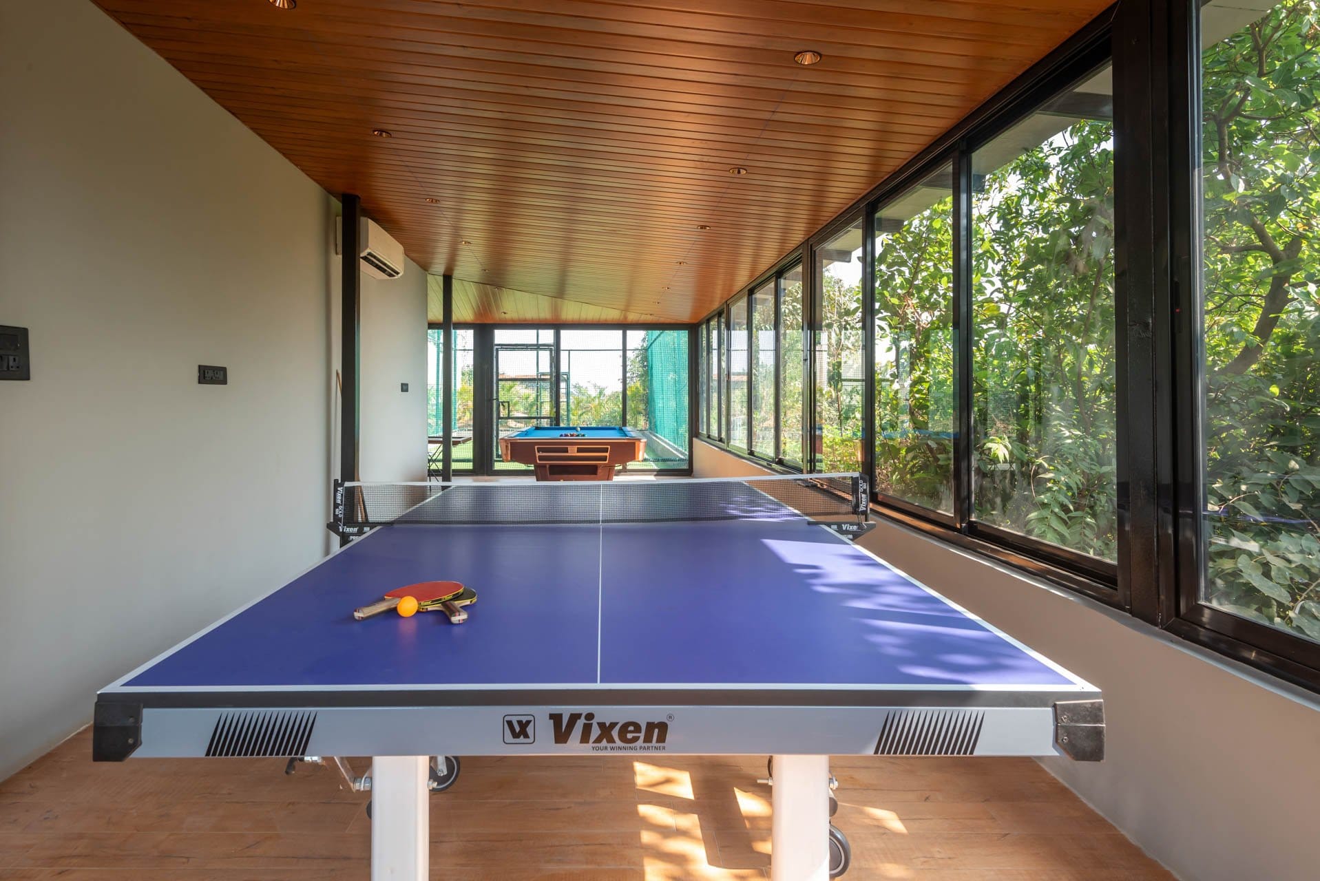 Indoor & Outdoor Games