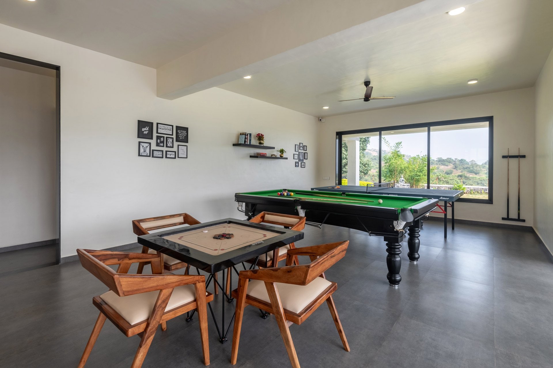 Games Room