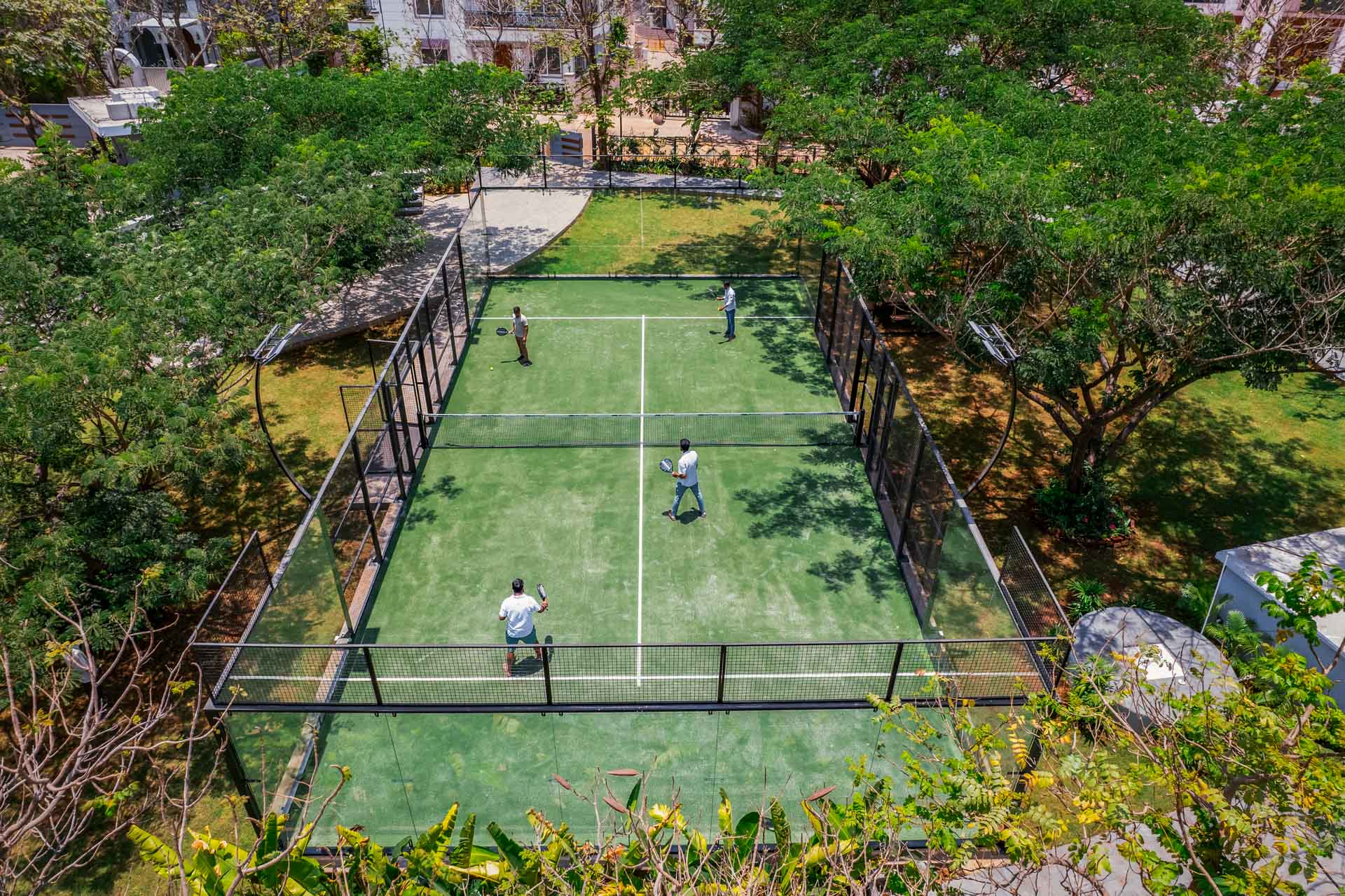 Padel Court