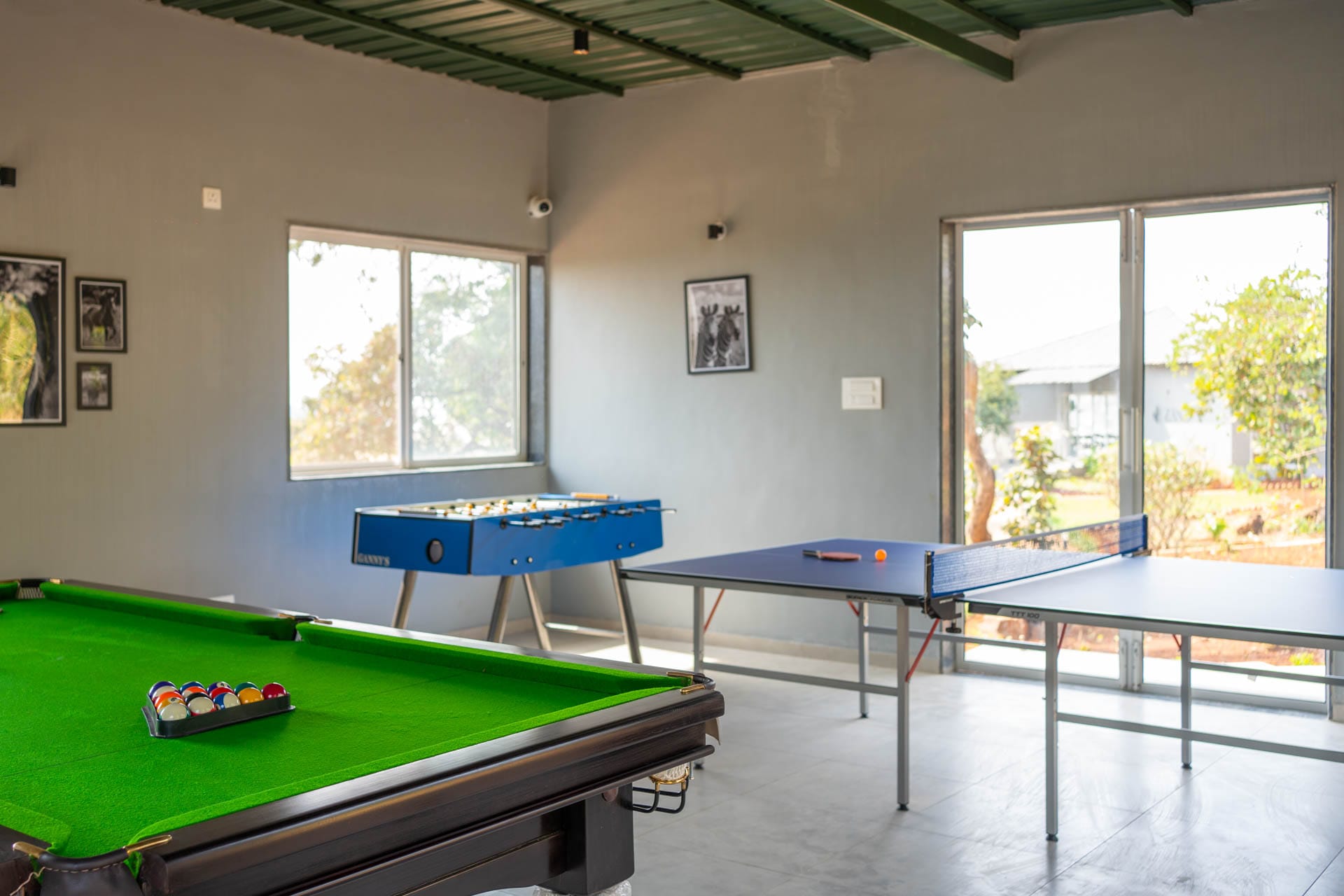 Games Room