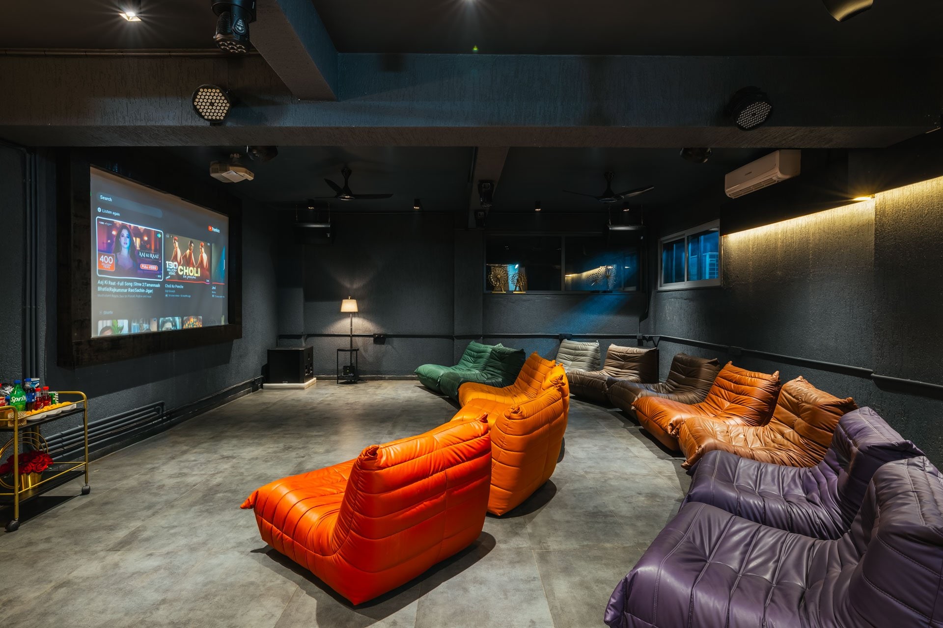Theatre Room