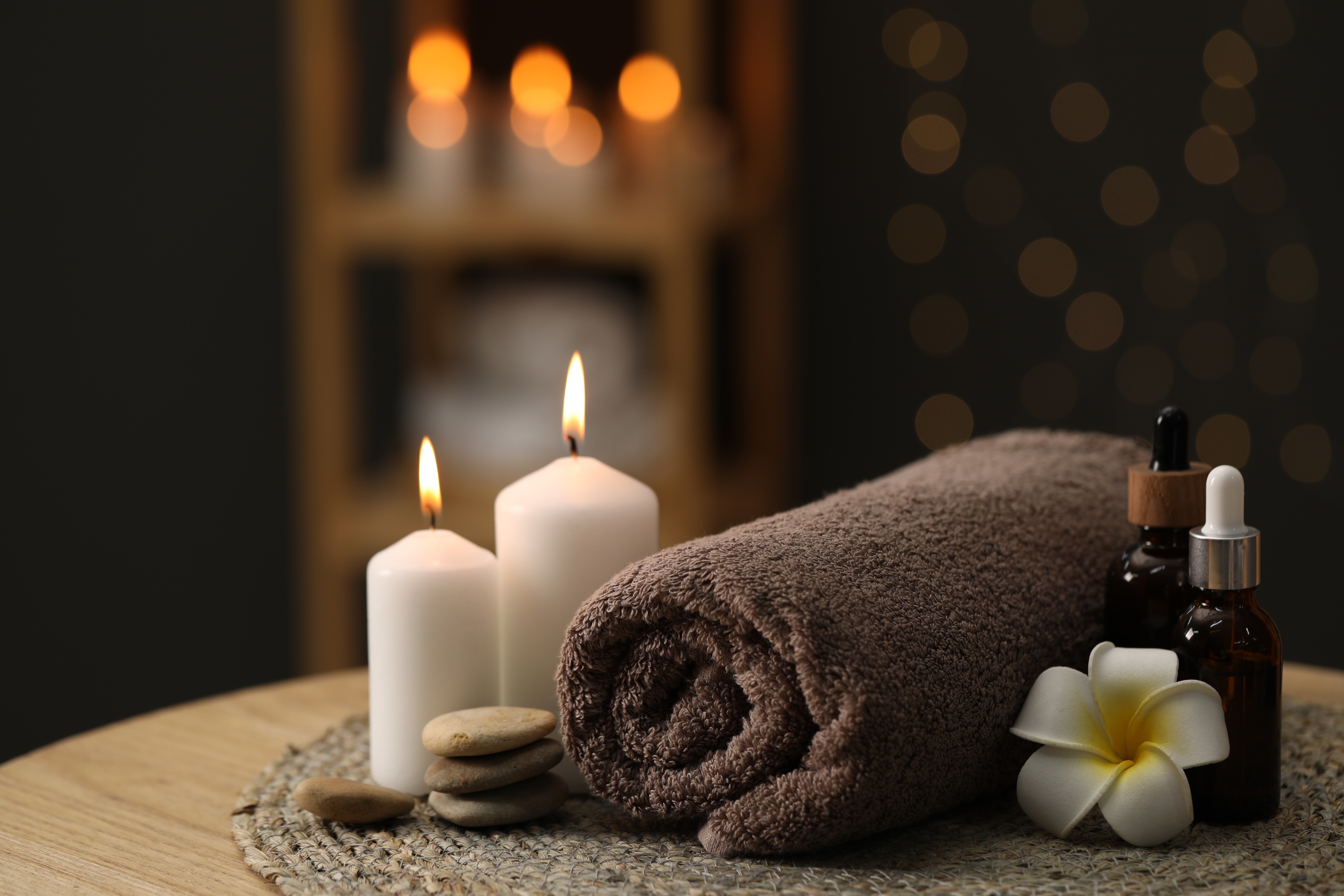 Rejuvenating Massages