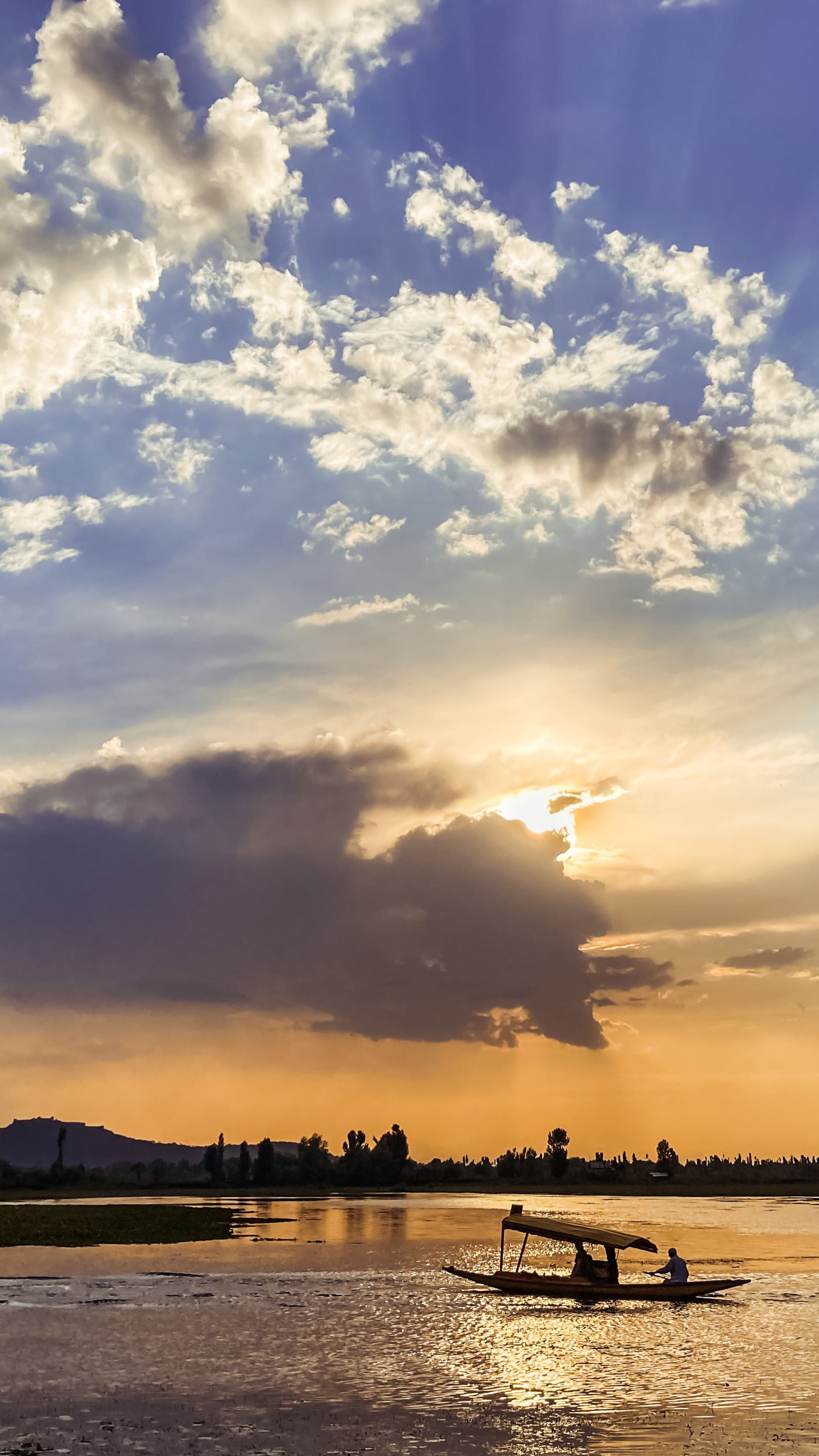 Sunset Shikara Ride