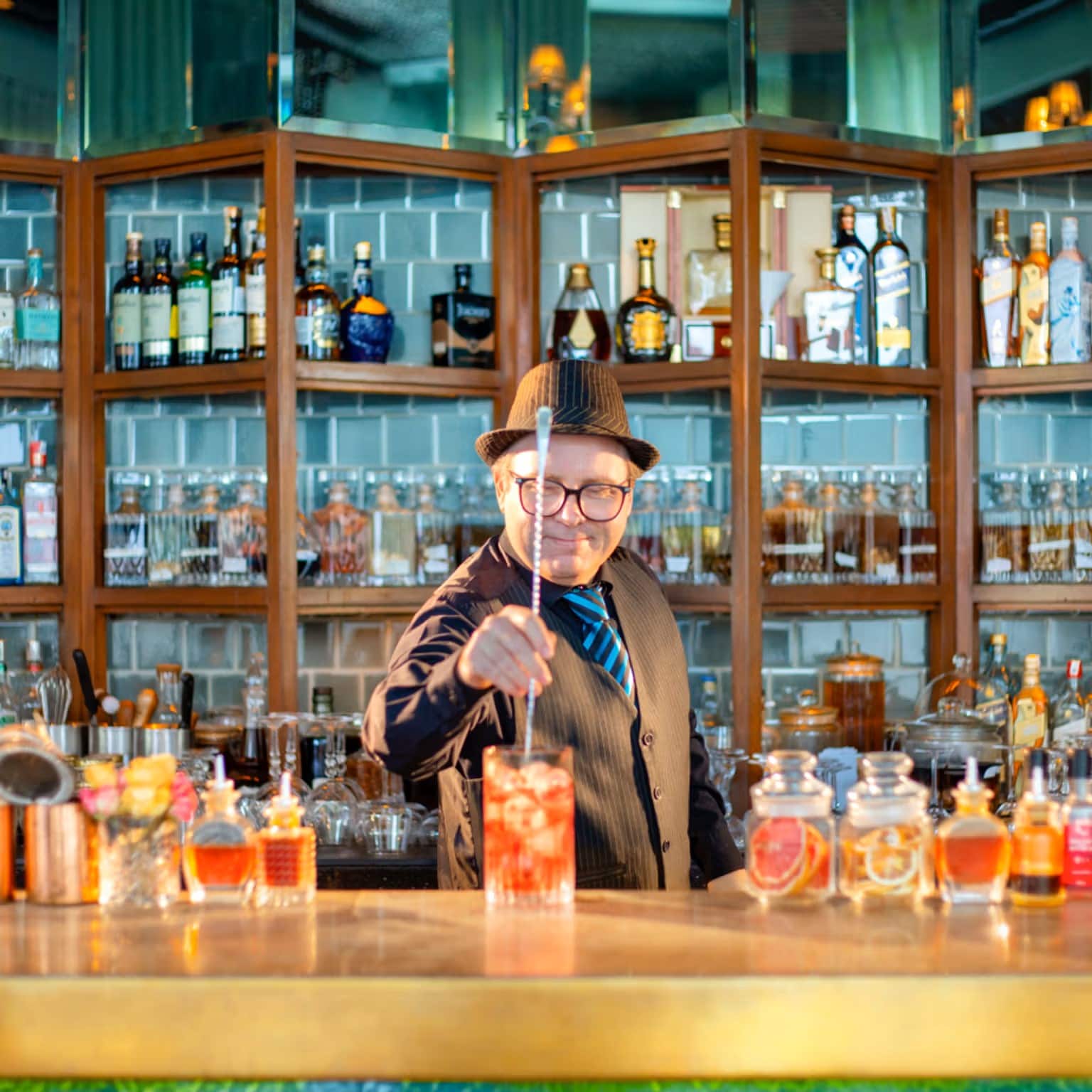 Mixology Sessions