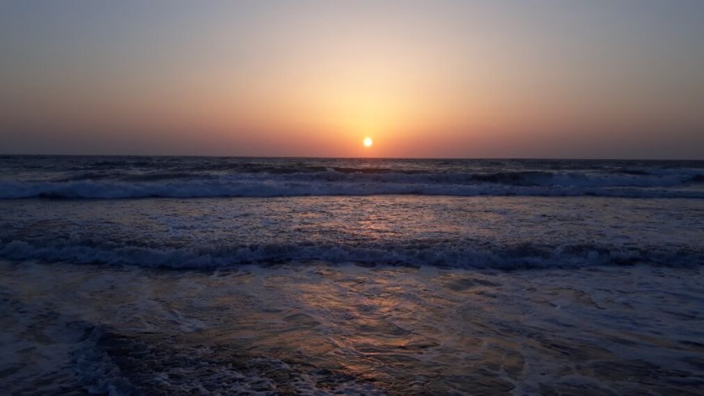 Tarkarli Tarkarli Beach Landscape Image
