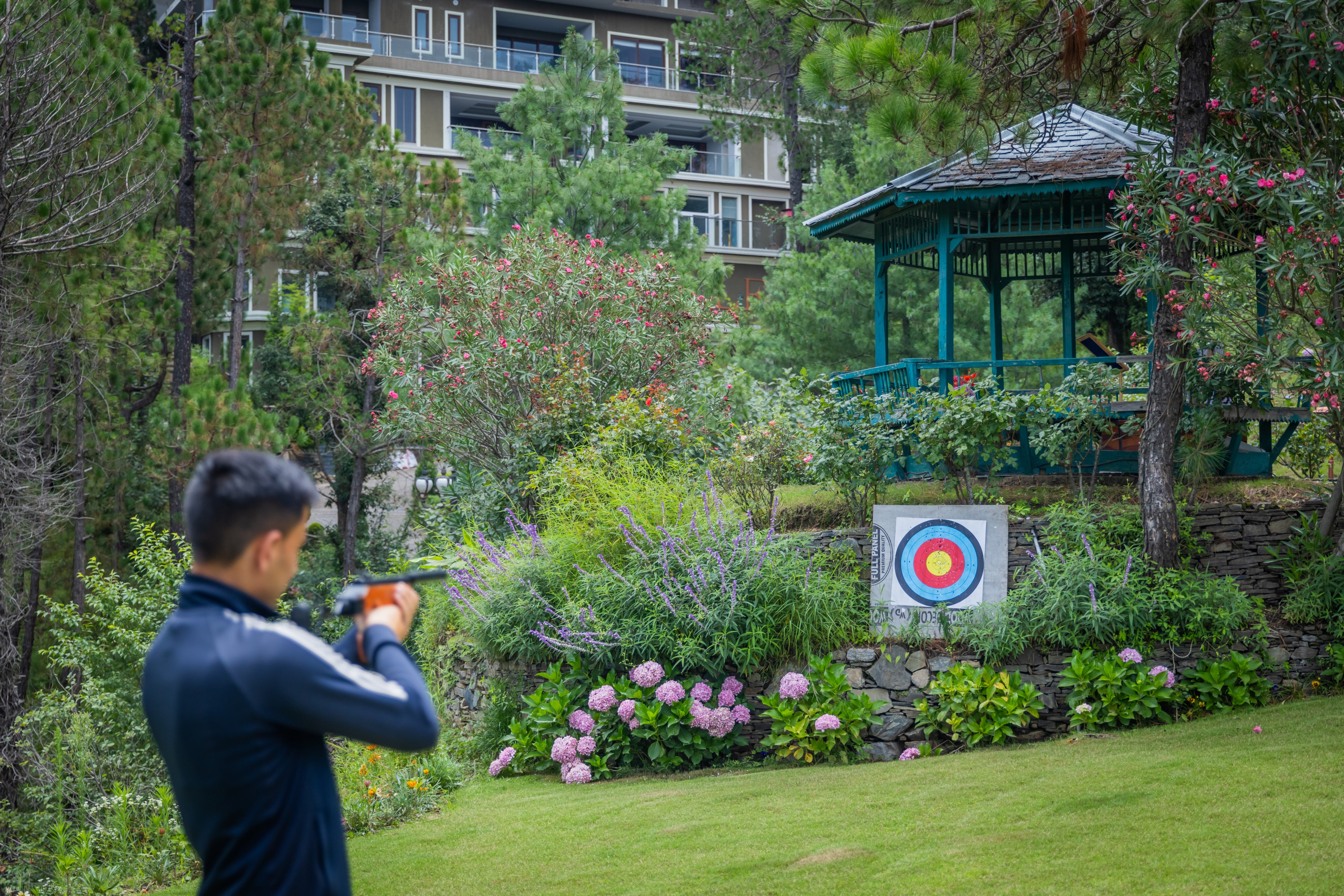 Archery & Gun Shooting